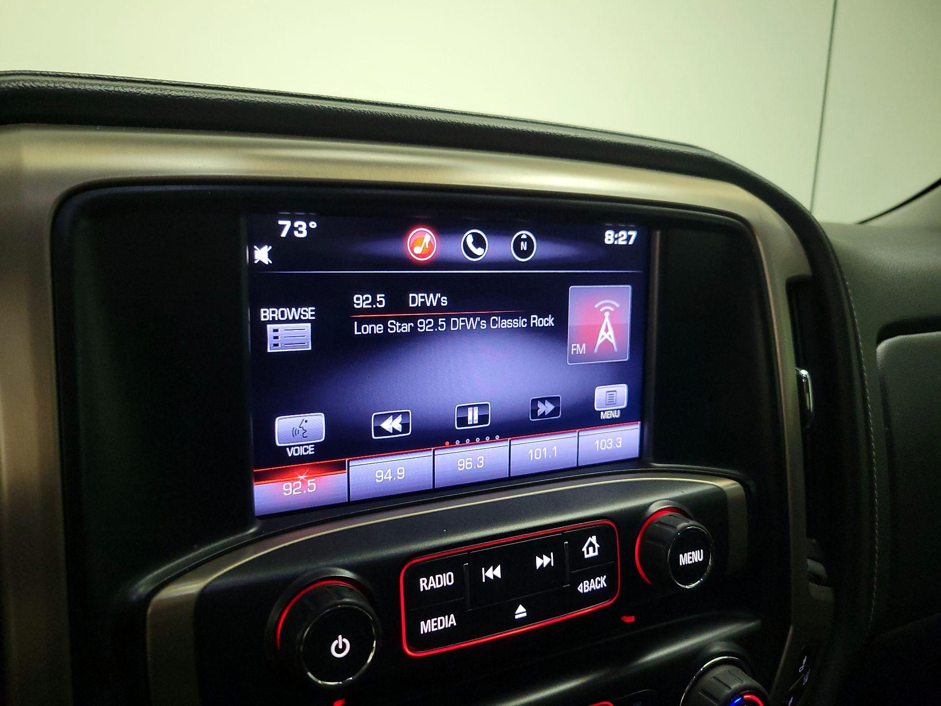 Thumbnail: 2015 GMC Sierra 1500 - 16