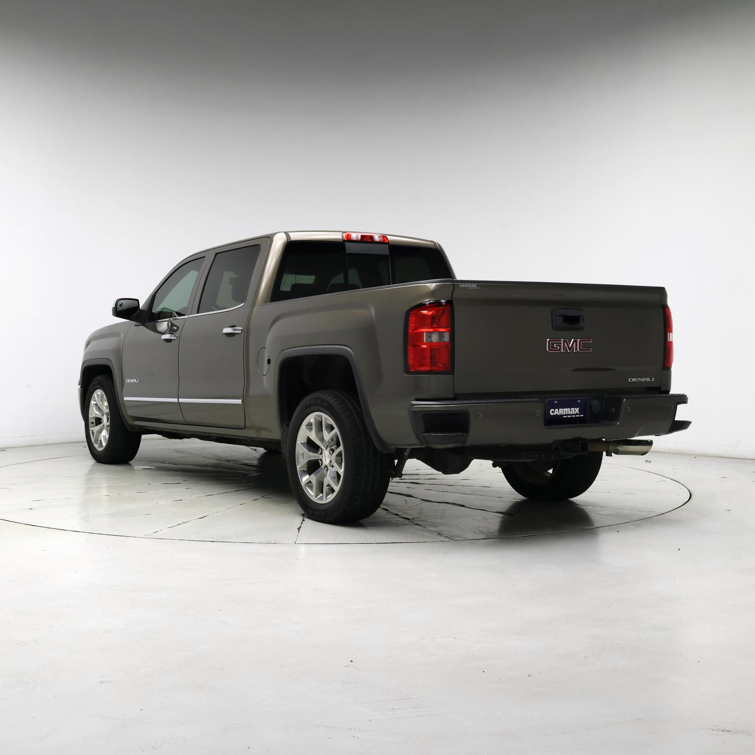Thumbnail: 2015 GMC Sierra 1500 - 2