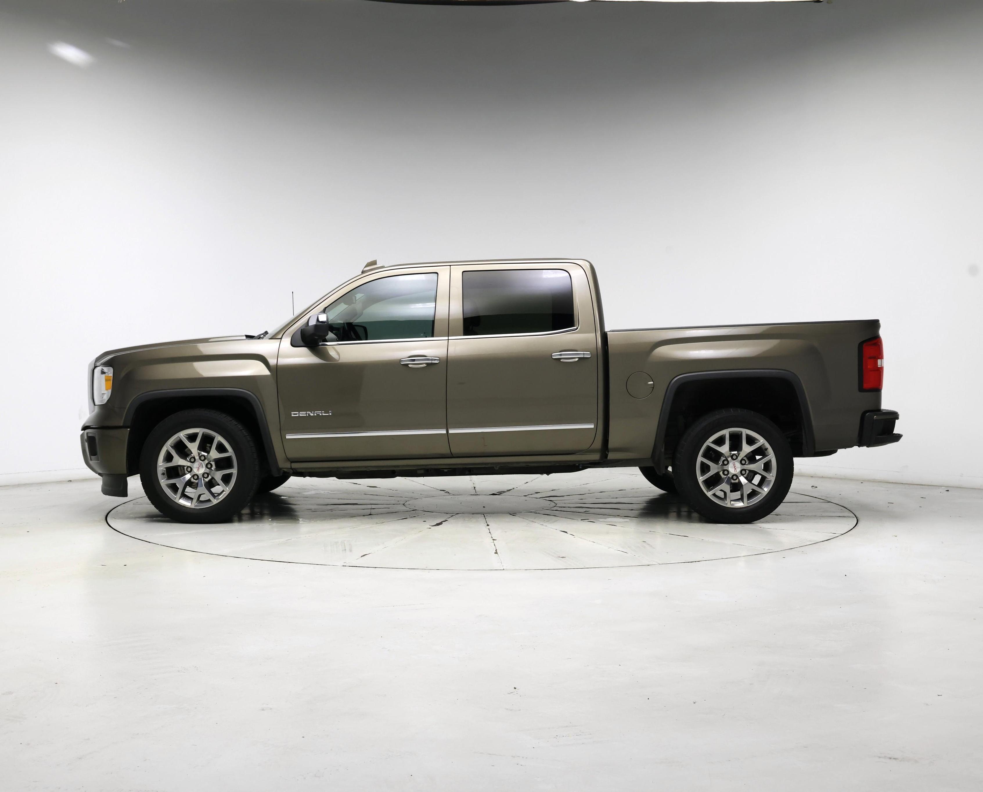 Thumbnail: 2015 GMC Sierra 1500 - 3