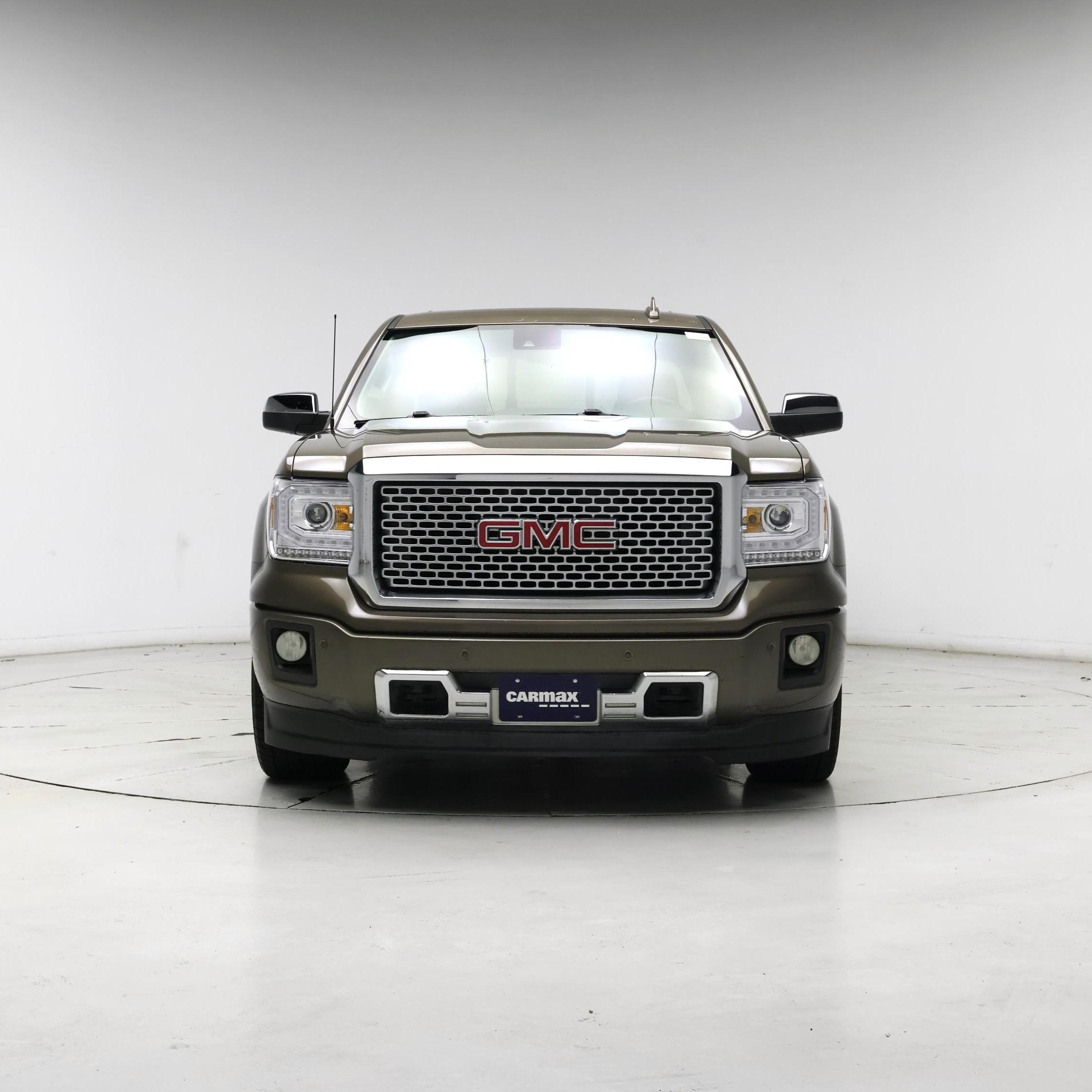 Thumbnail: 2015 GMC Sierra 1500 - 5