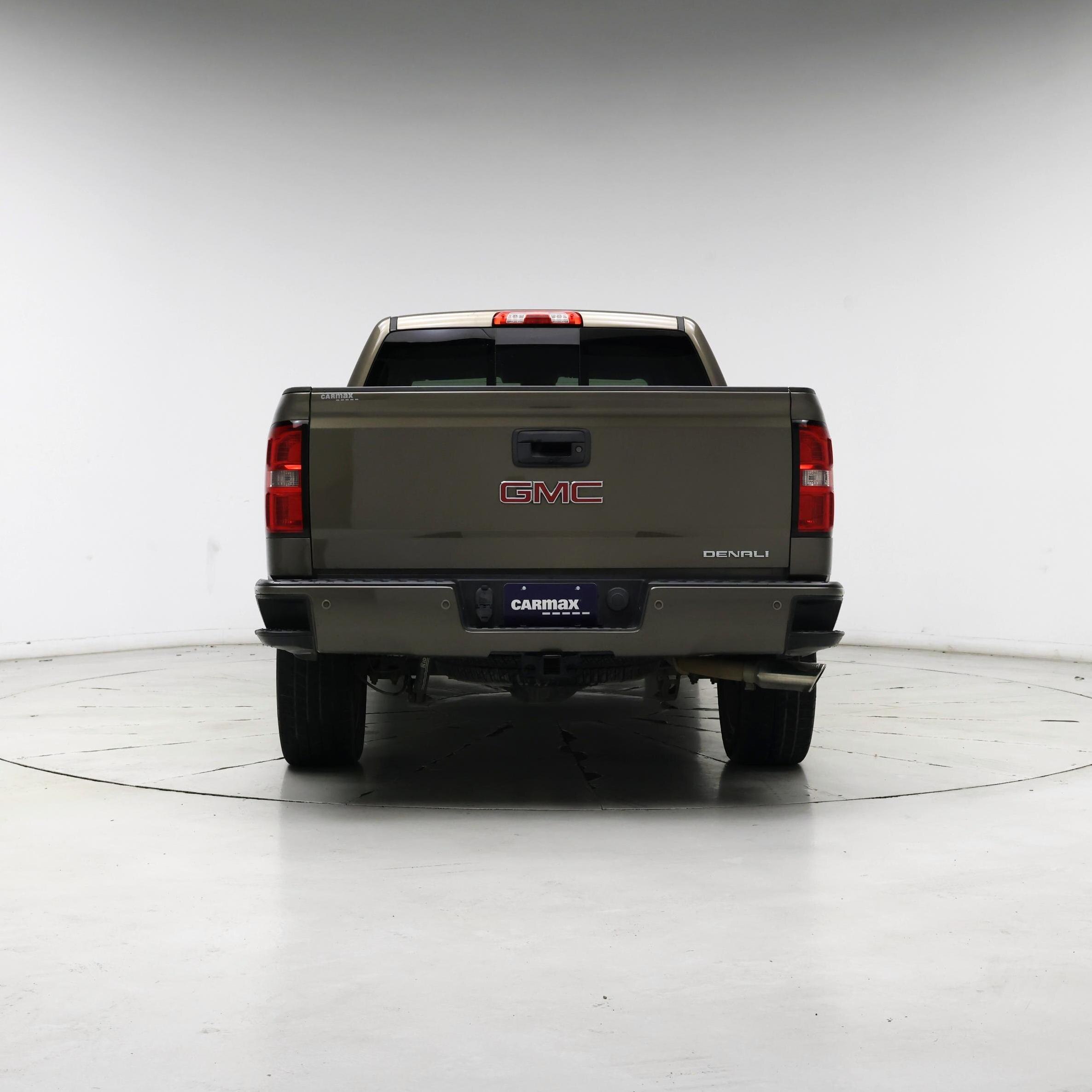 Thumbnail: 2015 GMC Sierra 1500 - 6