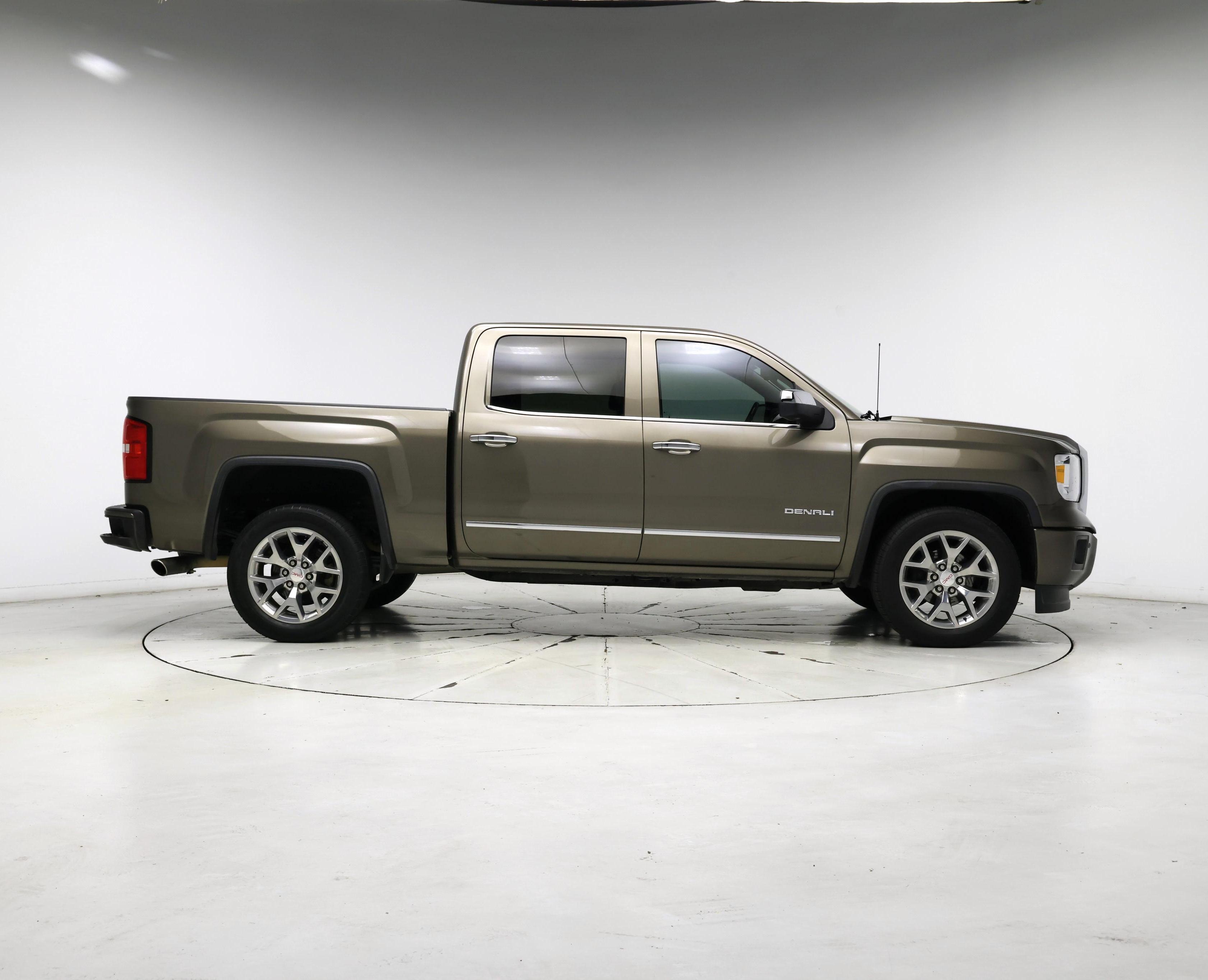 Thumbnail: 2015 GMC Sierra 1500 - 7