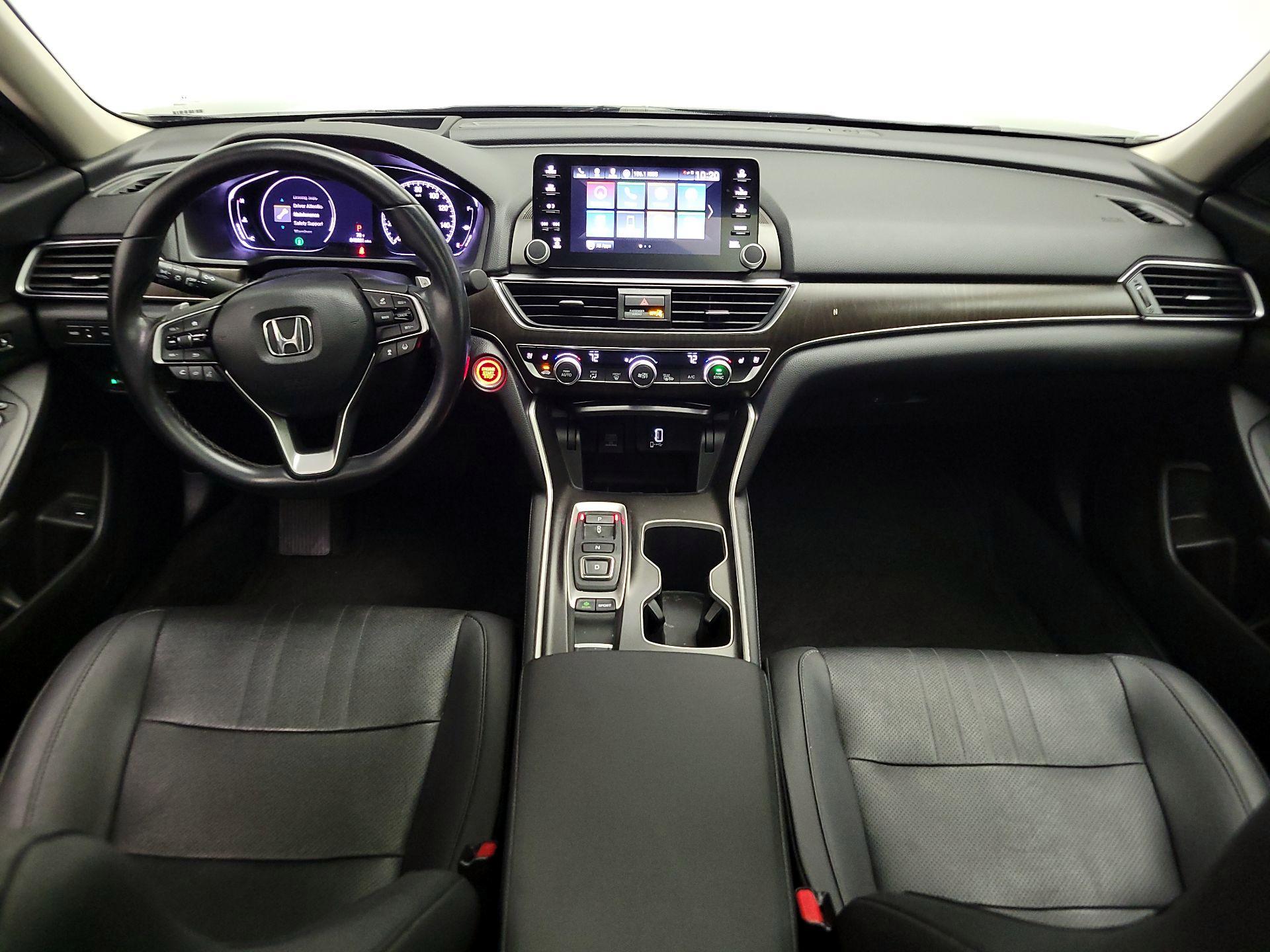 Thumbnail: 2020 Honda Accord - 9