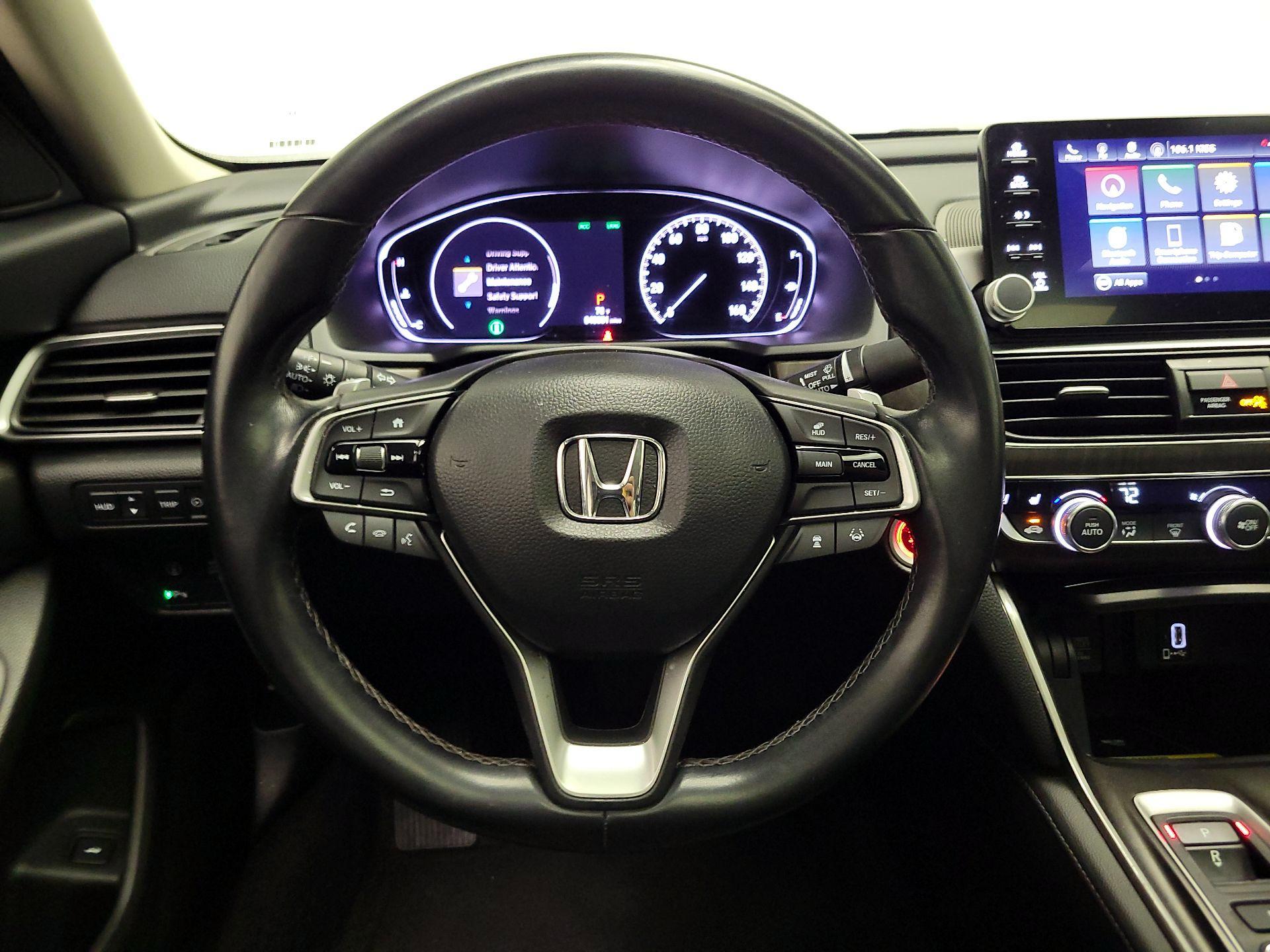 Thumbnail: 2020 Honda Accord - 10