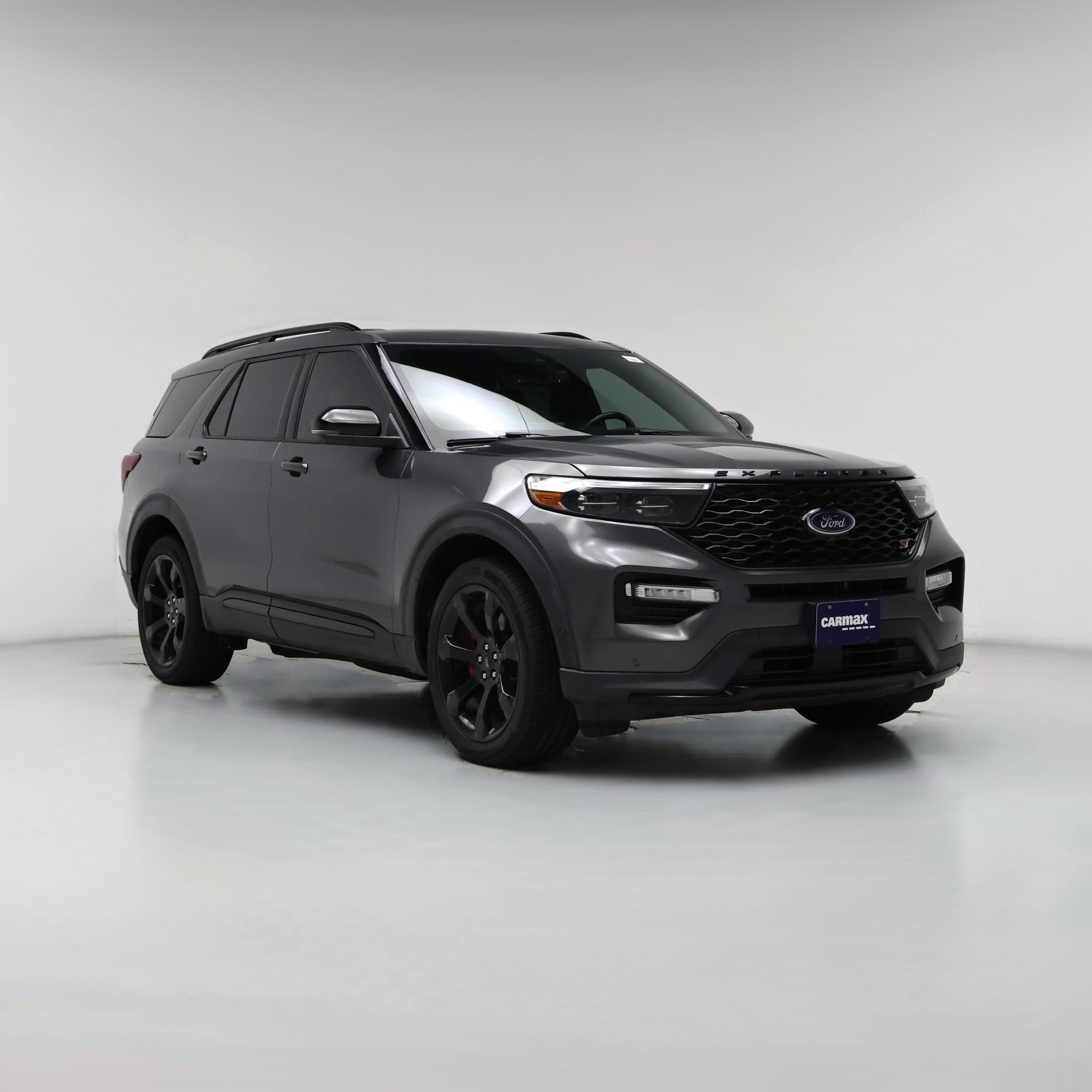 Thumbnail: 2020 Ford Explorer - 1