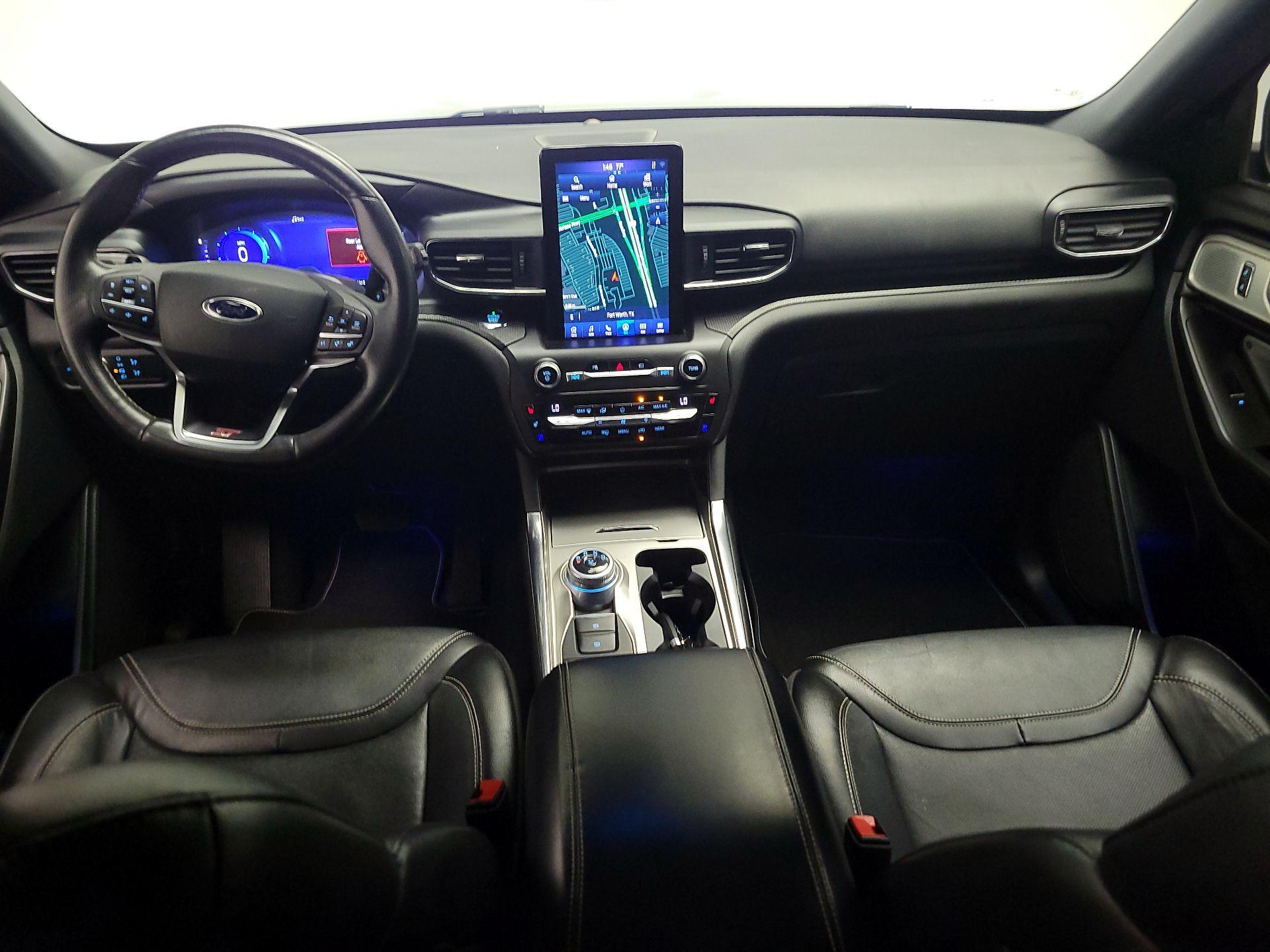 Thumbnail: 2020 Ford Explorer - 9