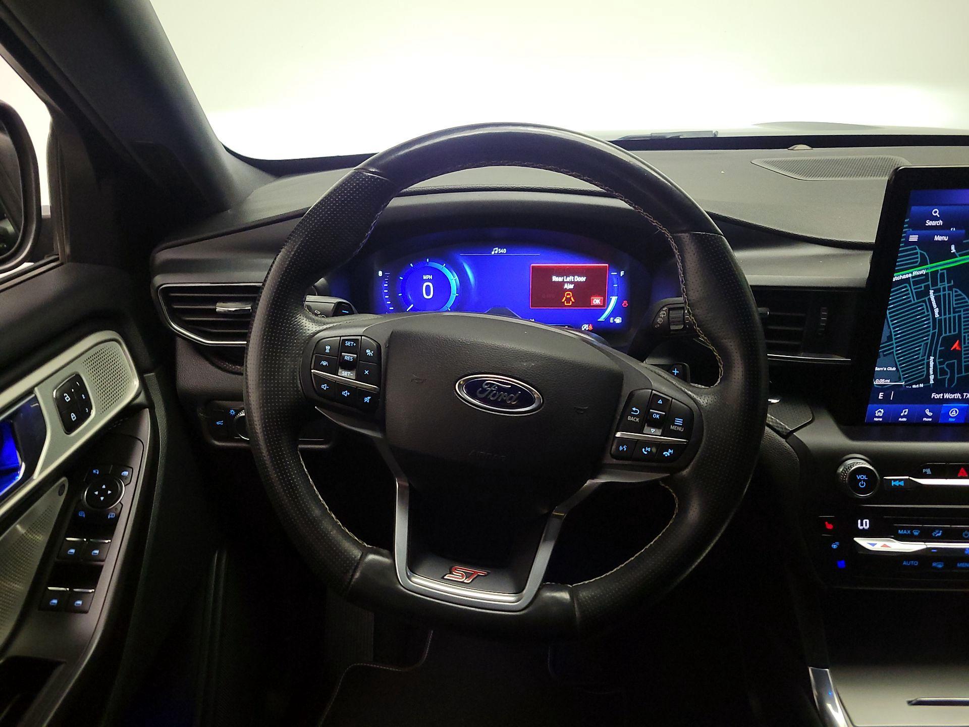 Thumbnail: 2020 Ford Explorer - 10