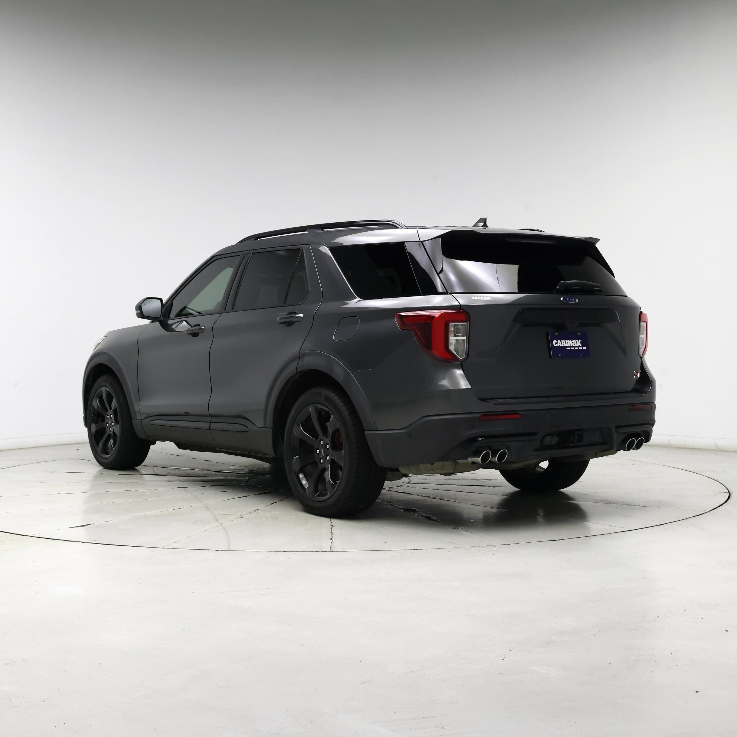 Thumbnail: 2020 Ford Explorer - 2
