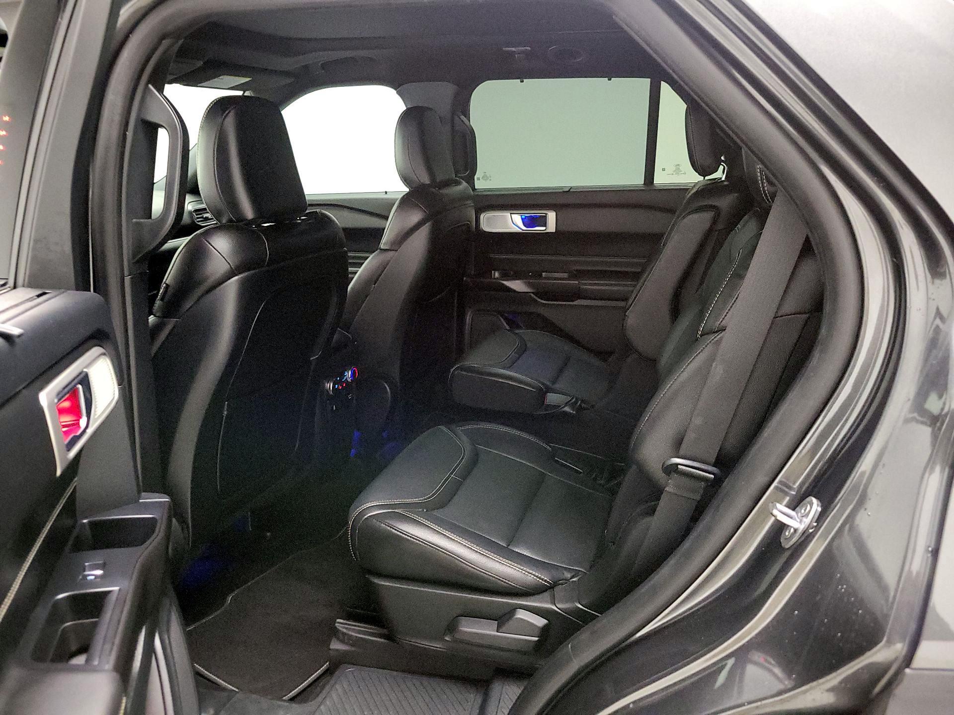 Thumbnail: 2020 Ford Explorer - 20