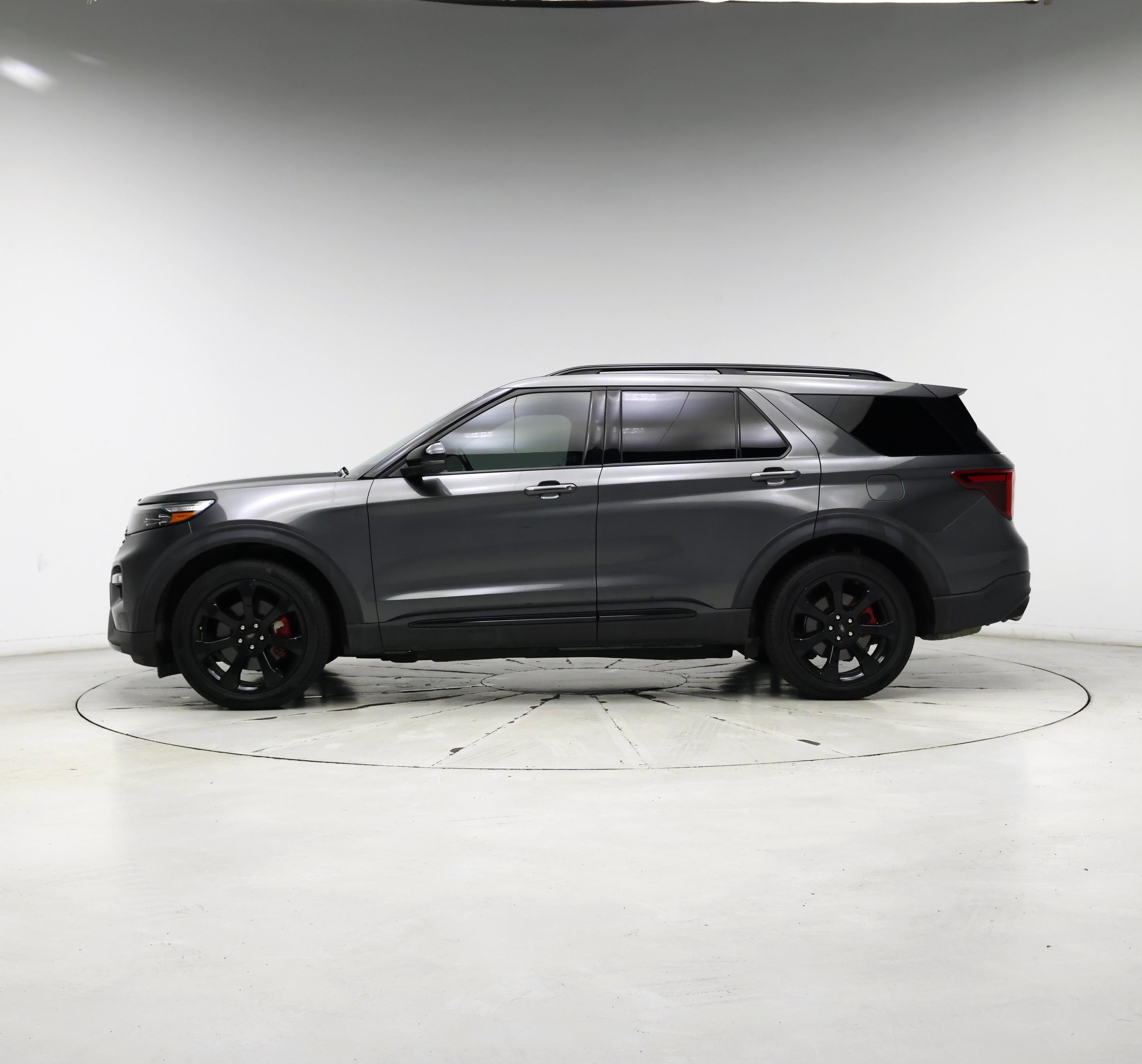 Thumbnail: 2020 Ford Explorer - 3