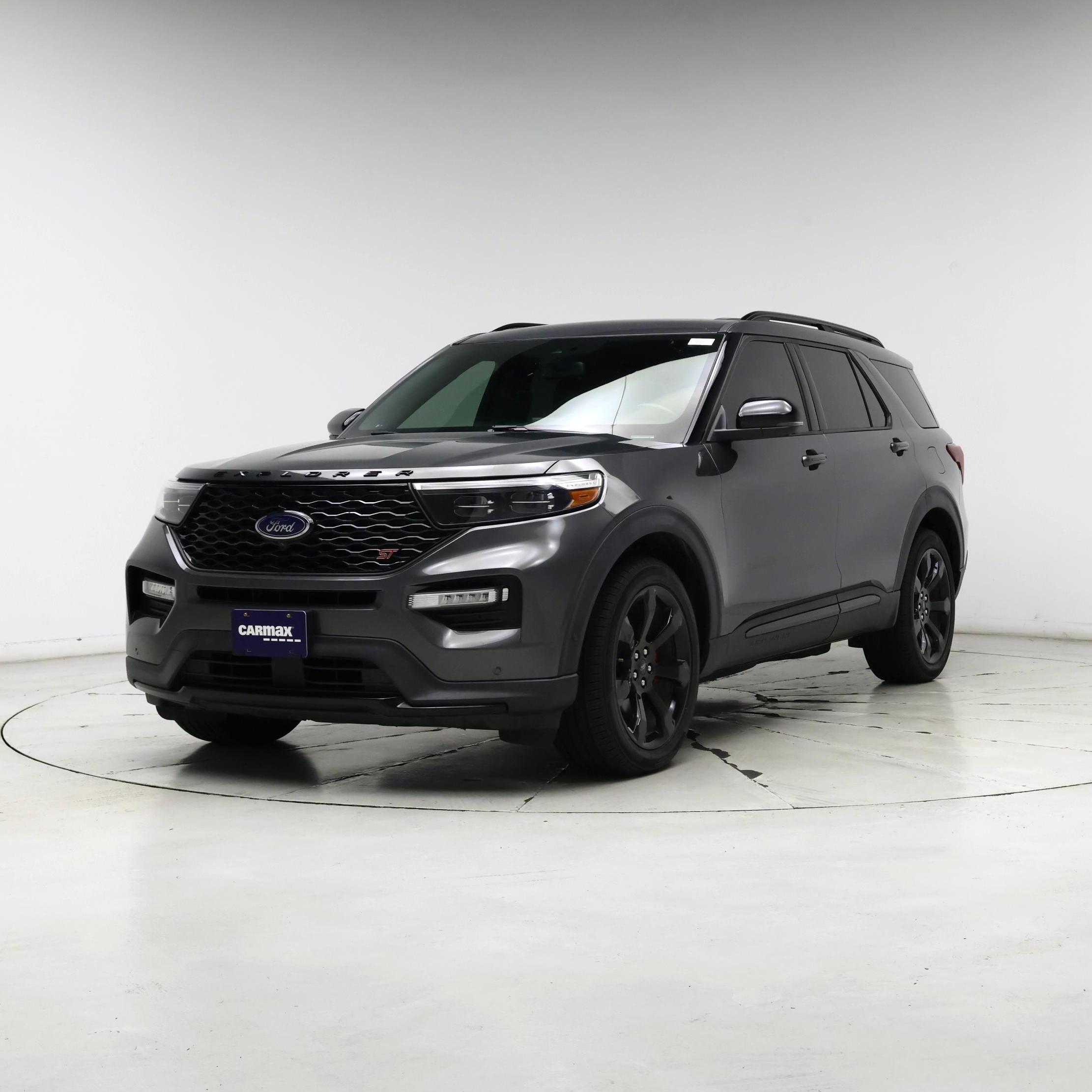 Thumbnail: 2020 Ford Explorer - 4
