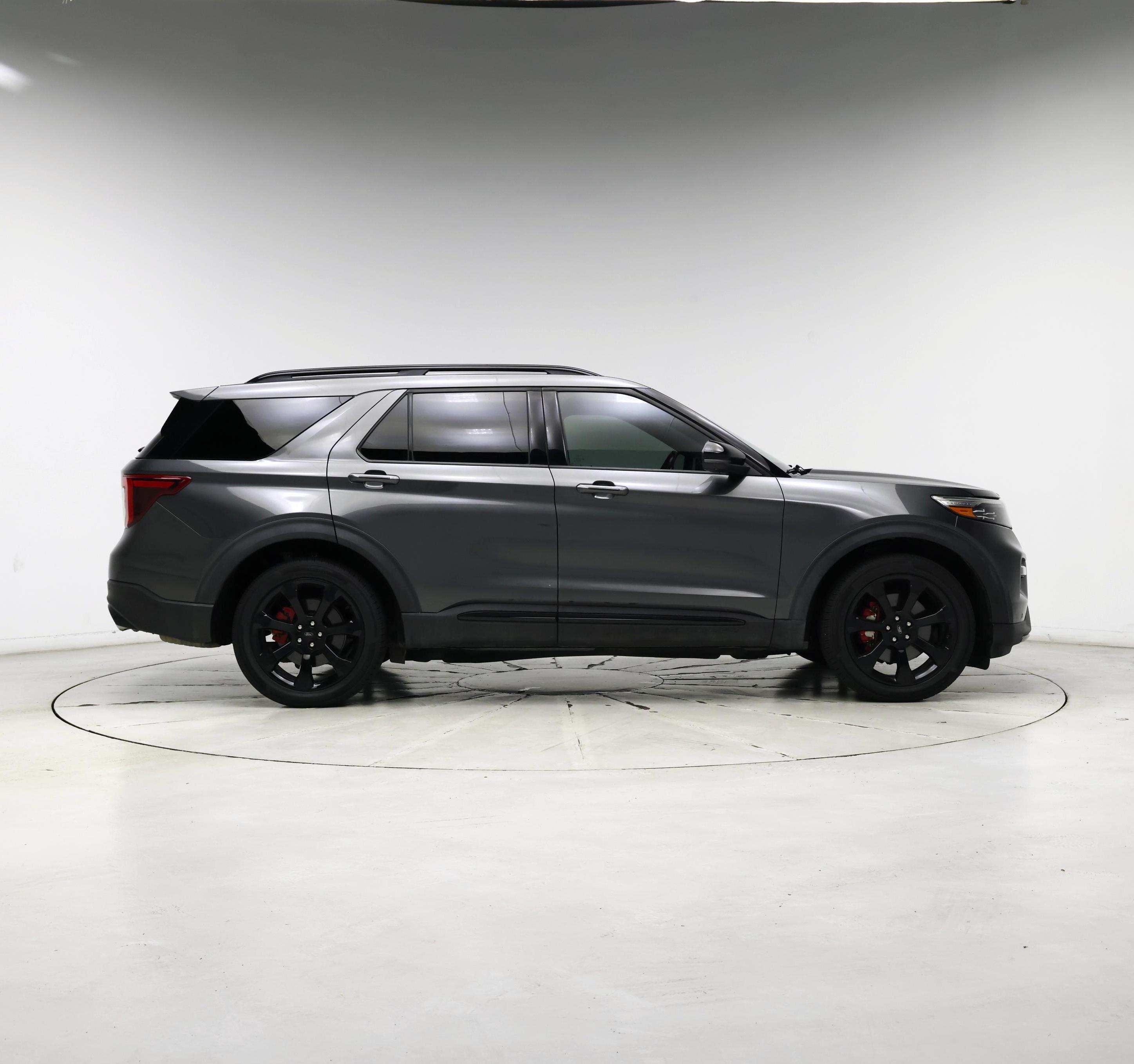Thumbnail: 2020 Ford Explorer - 7