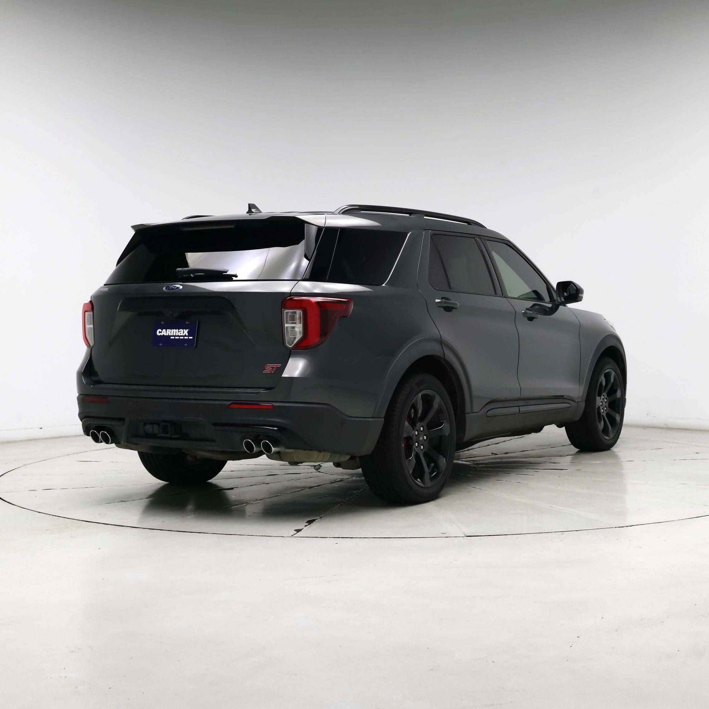 Thumbnail: 2020 Ford Explorer - 8