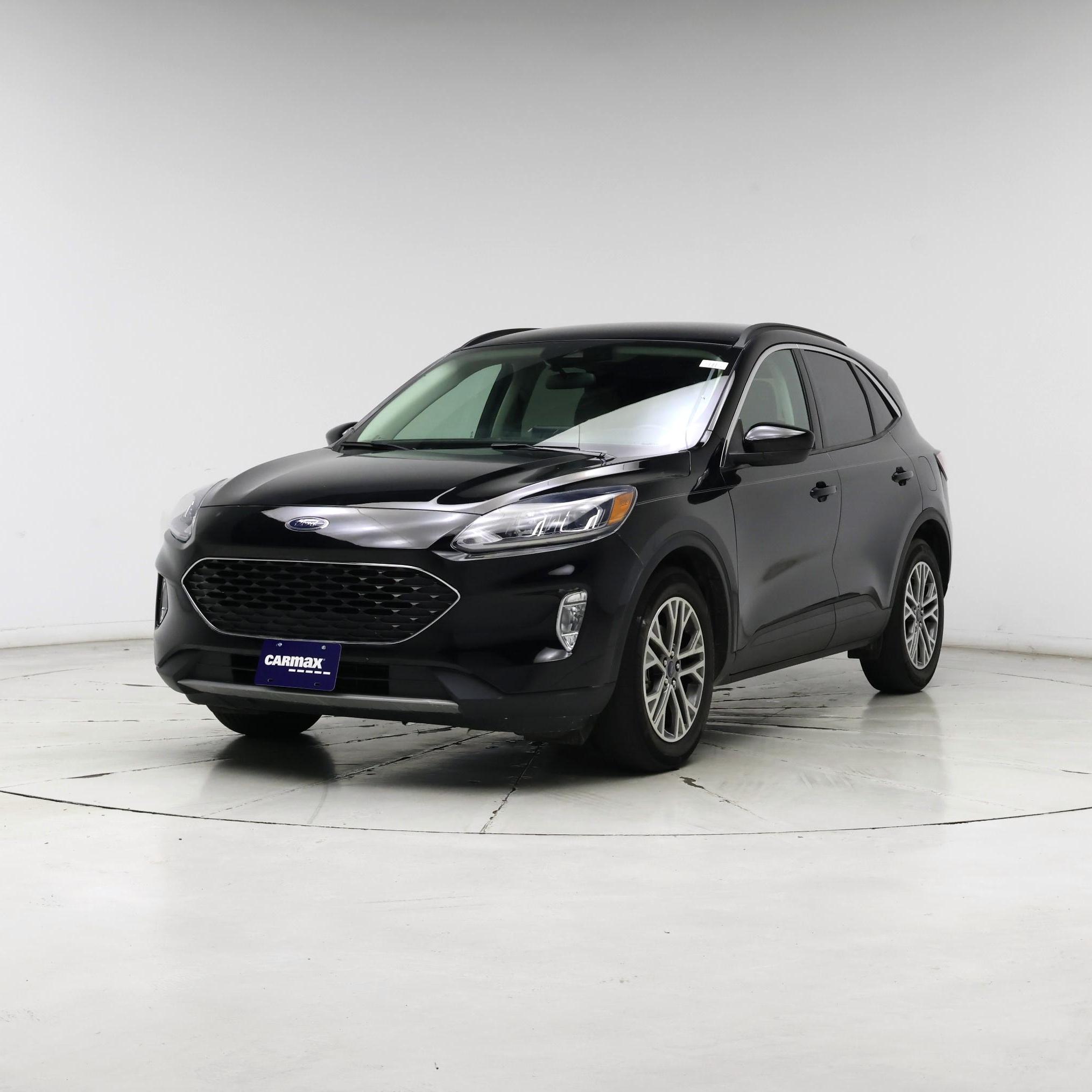 Thumbnail: 2022 Ford Escape - 4