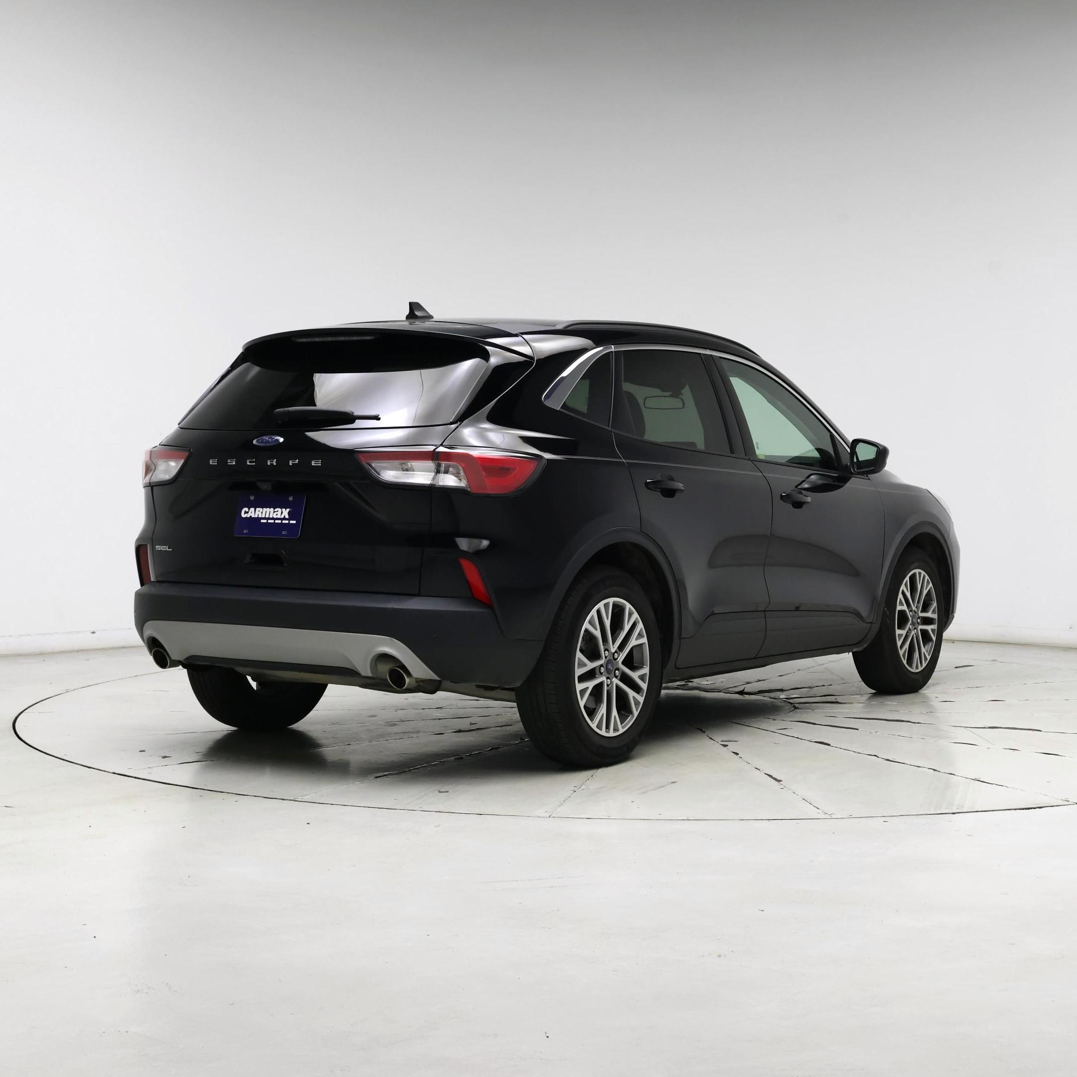Thumbnail: 2022 Ford Escape - 8