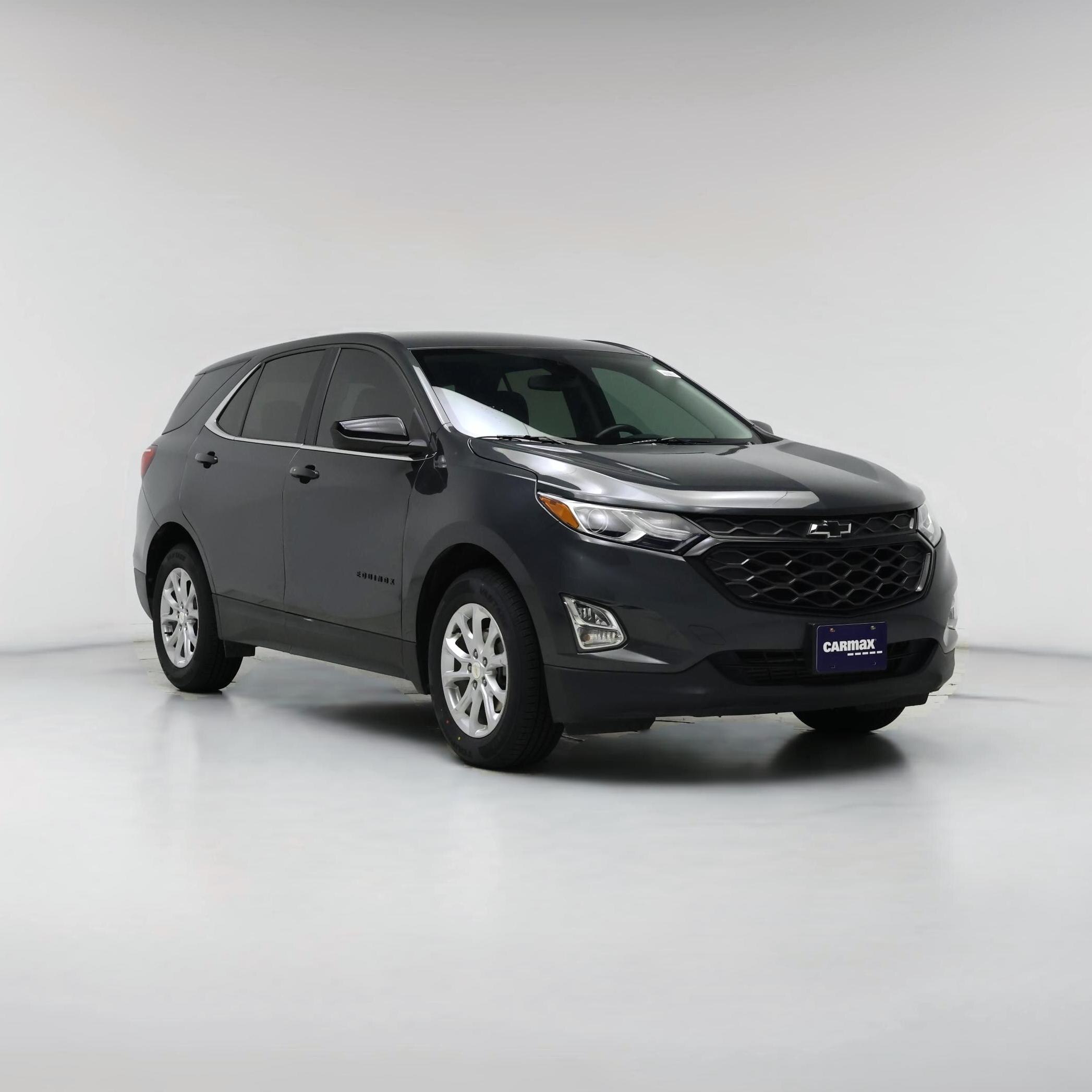 Thumbnail: 2020 Chevrolet Equinox - 1