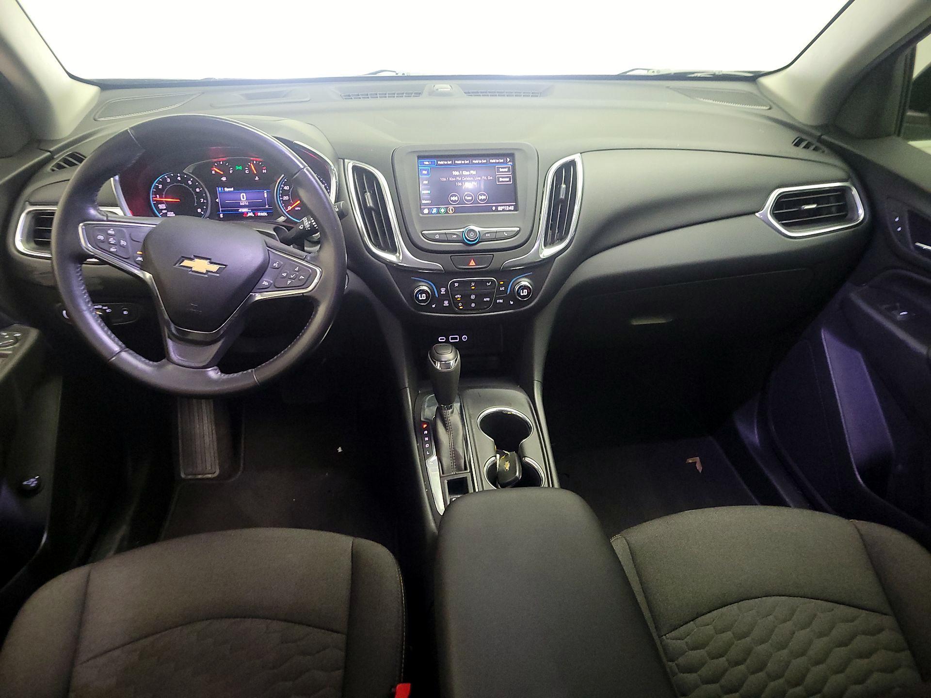 Thumbnail: 2020 Chevrolet Equinox - 9