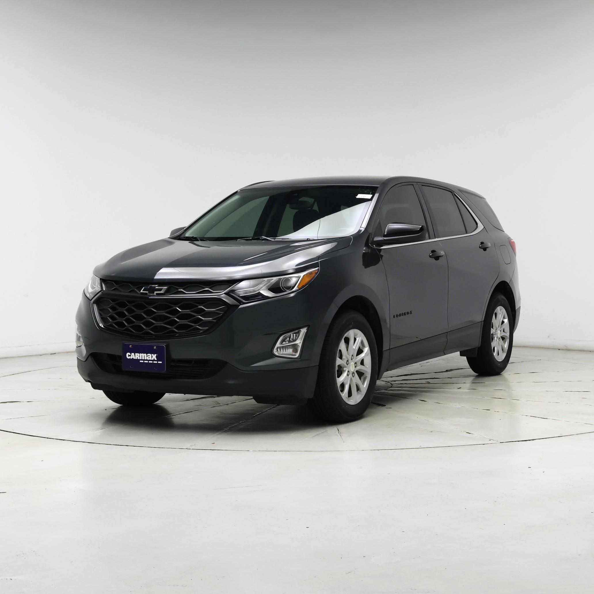 Thumbnail: 2020 Chevrolet Equinox - 4