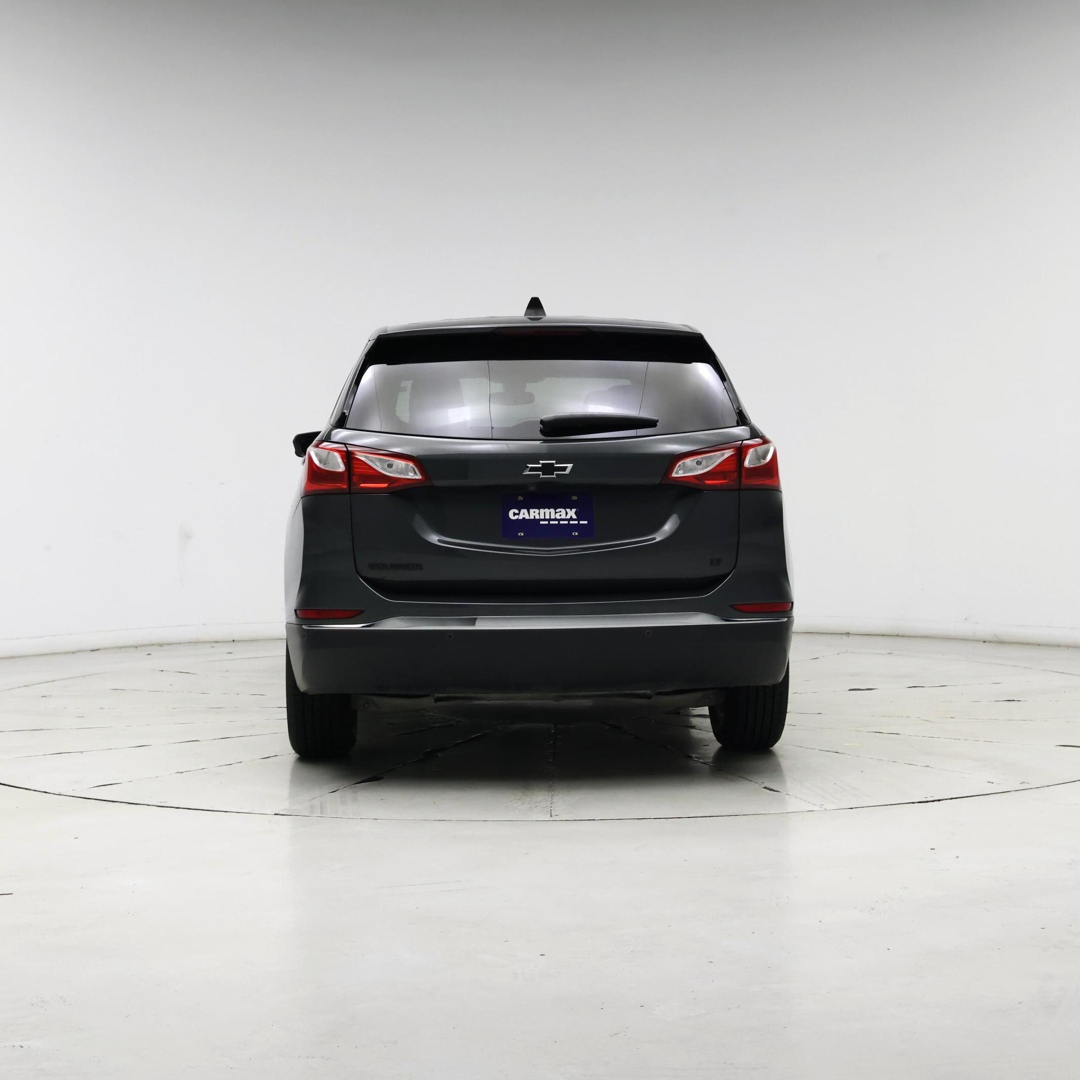Thumbnail: 2020 Chevrolet Equinox - 6