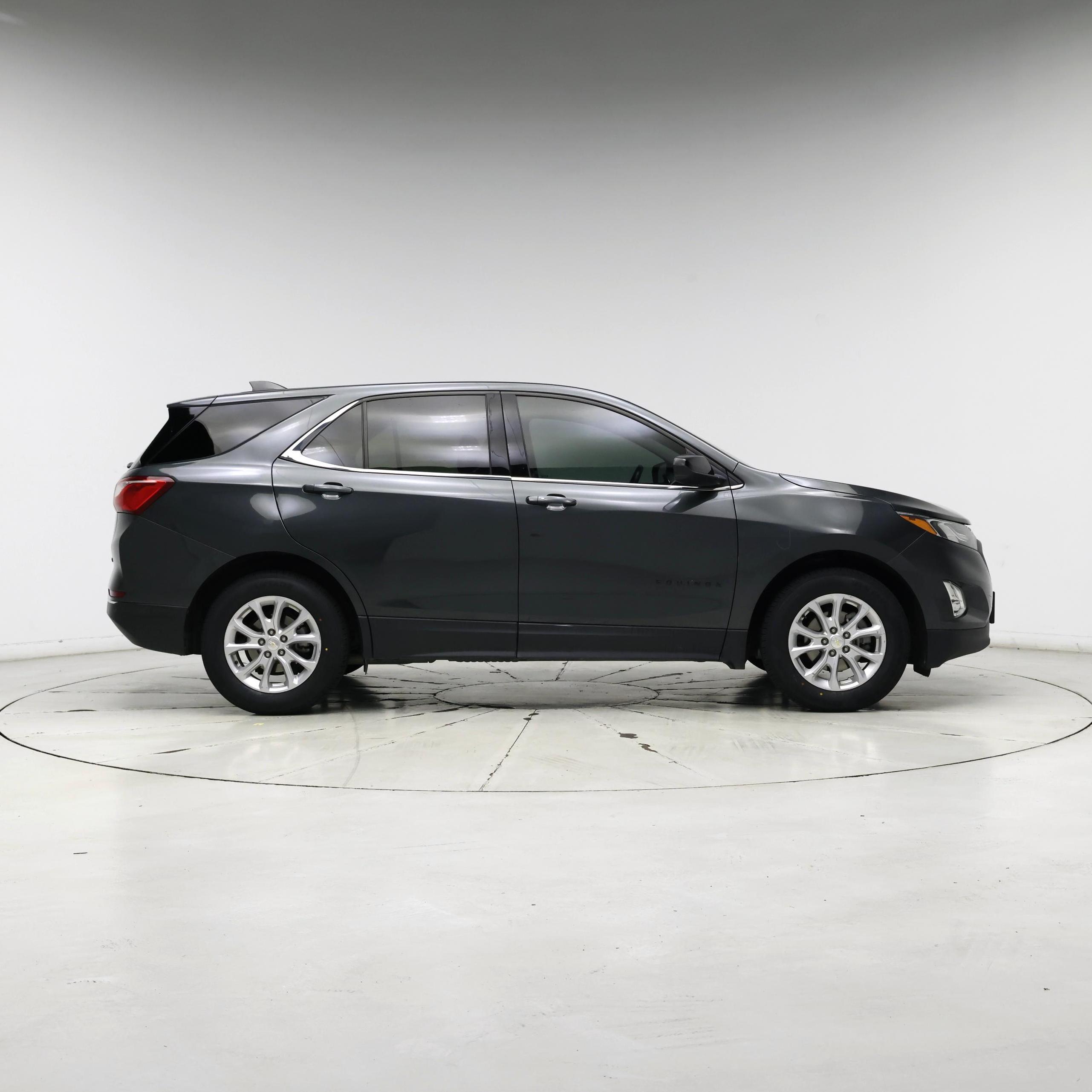 Thumbnail: 2020 Chevrolet Equinox - 7