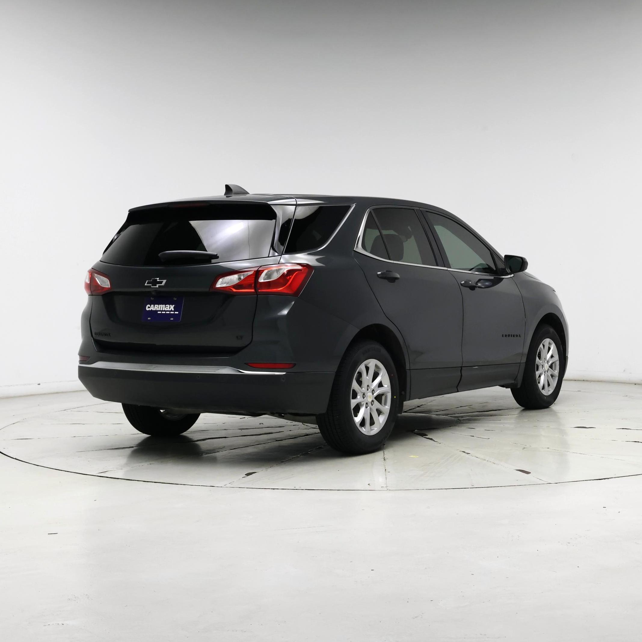 Thumbnail: 2020 Chevrolet Equinox - 8