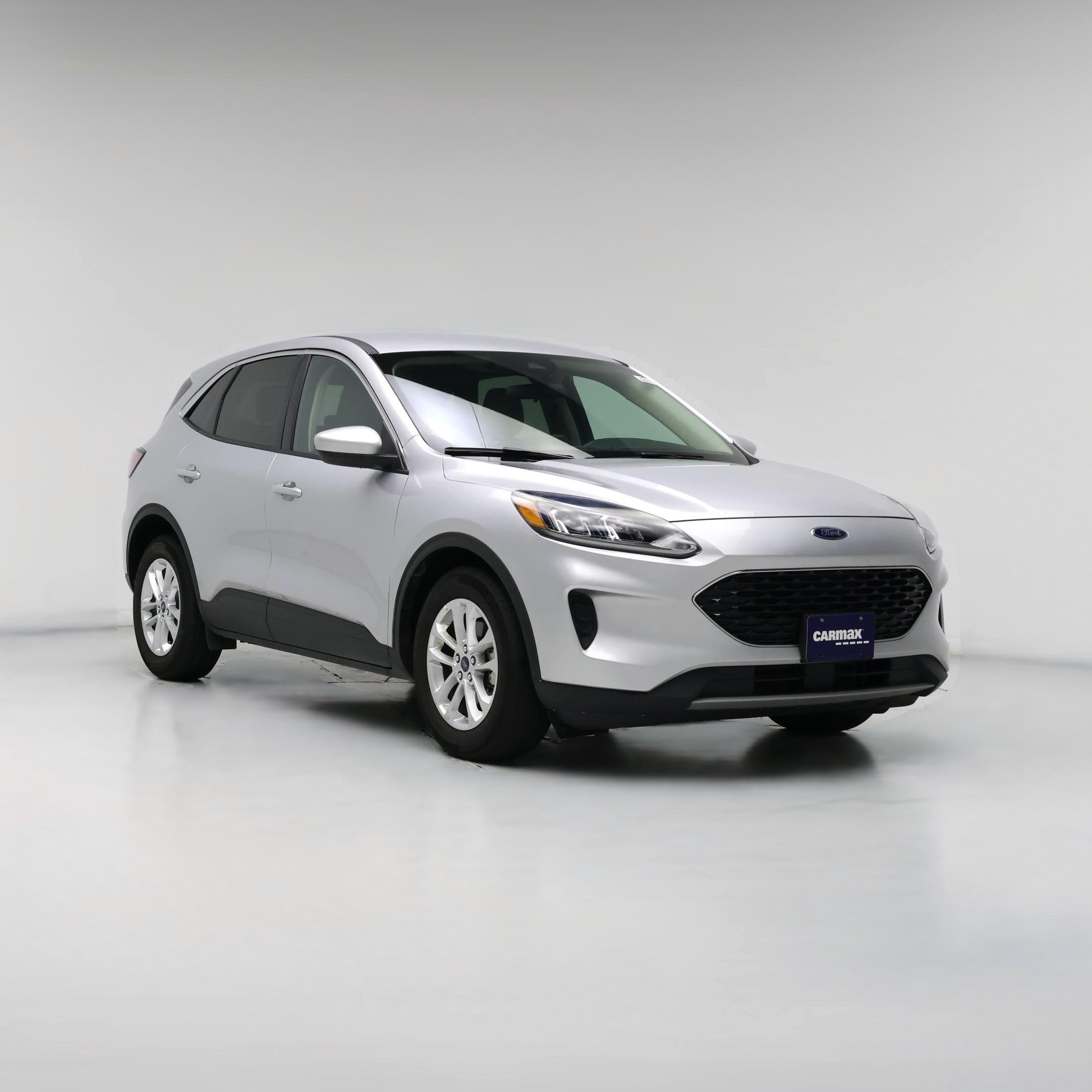 Thumbnail: 2020 Ford Escape - 1
