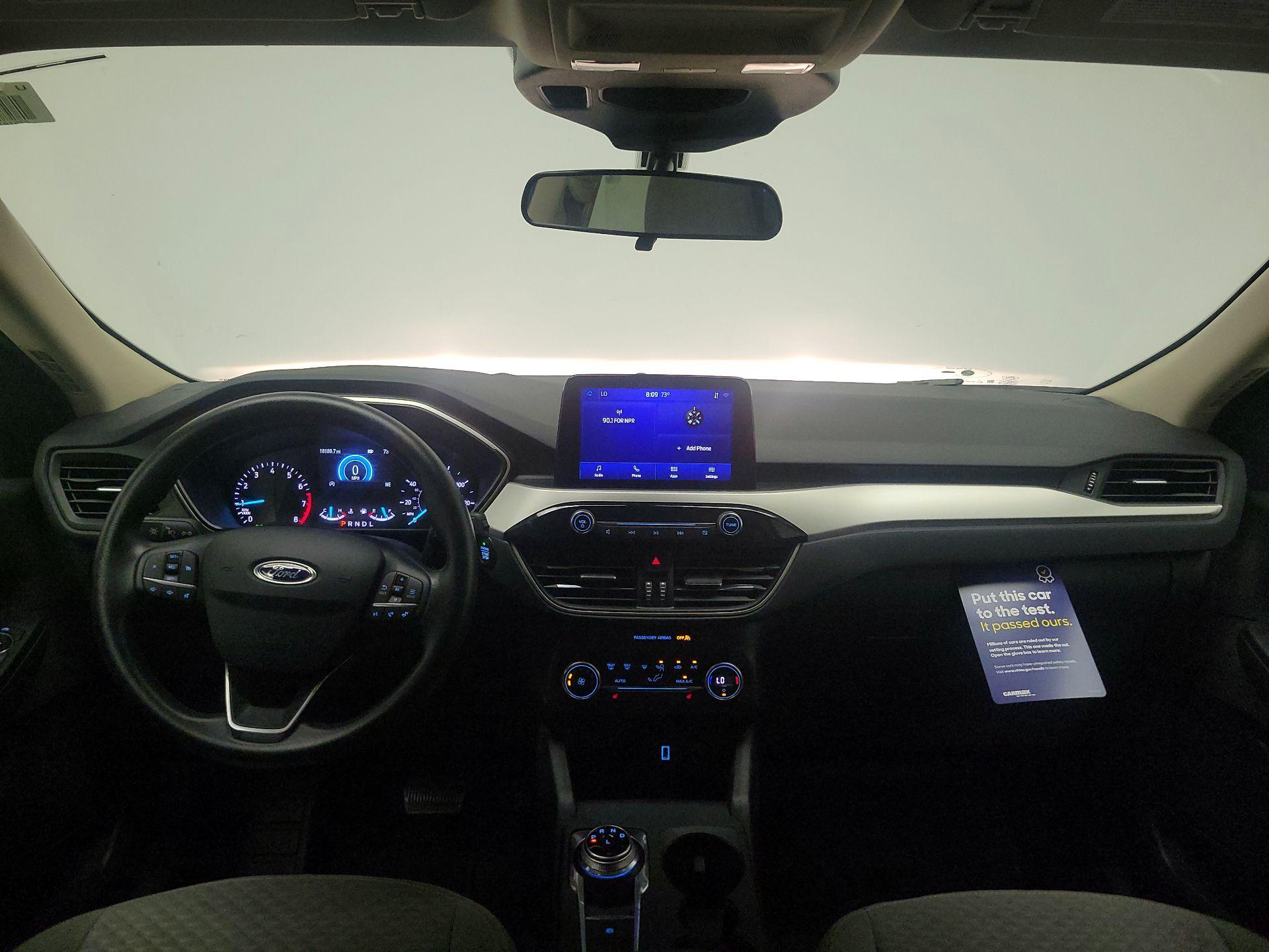 Thumbnail: 2020 Ford Escape - 9