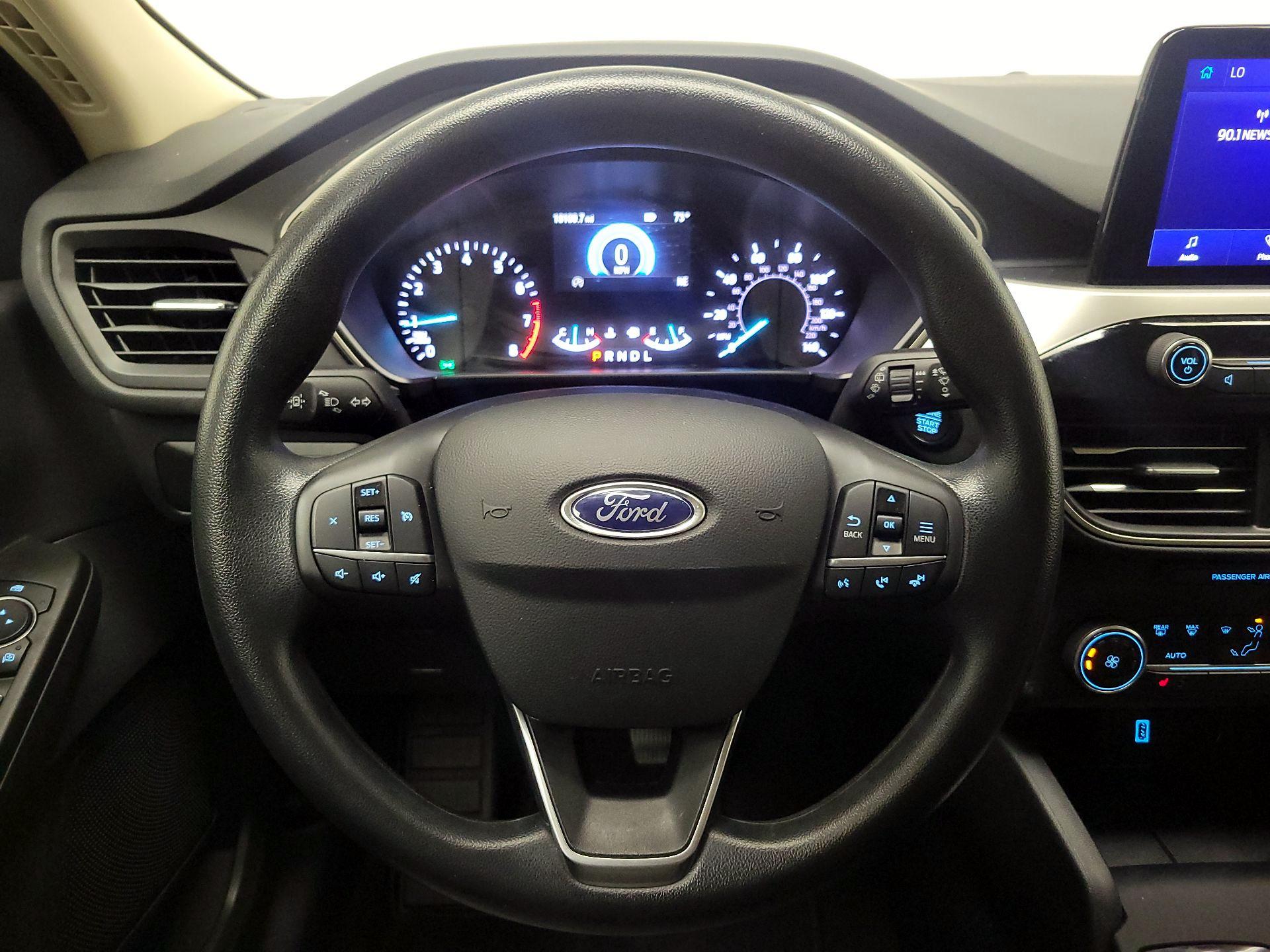 Thumbnail: 2020 Ford Escape - 10