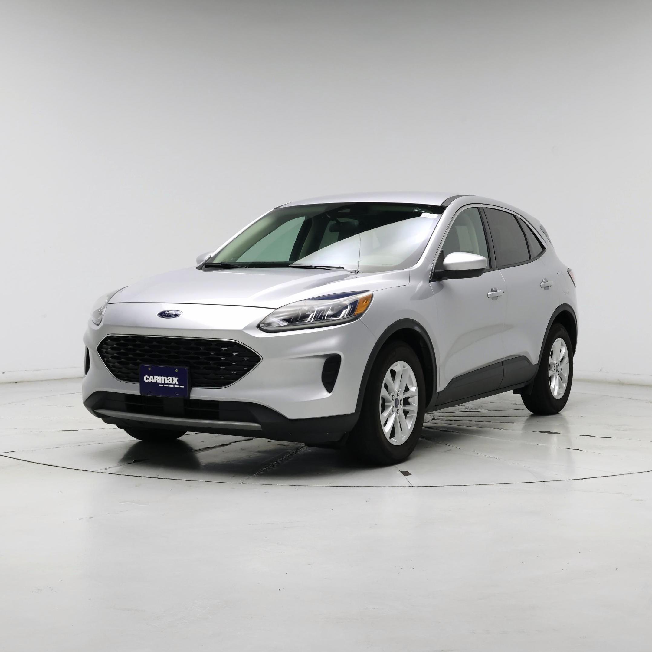 Thumbnail: 2020 Ford Escape - 4