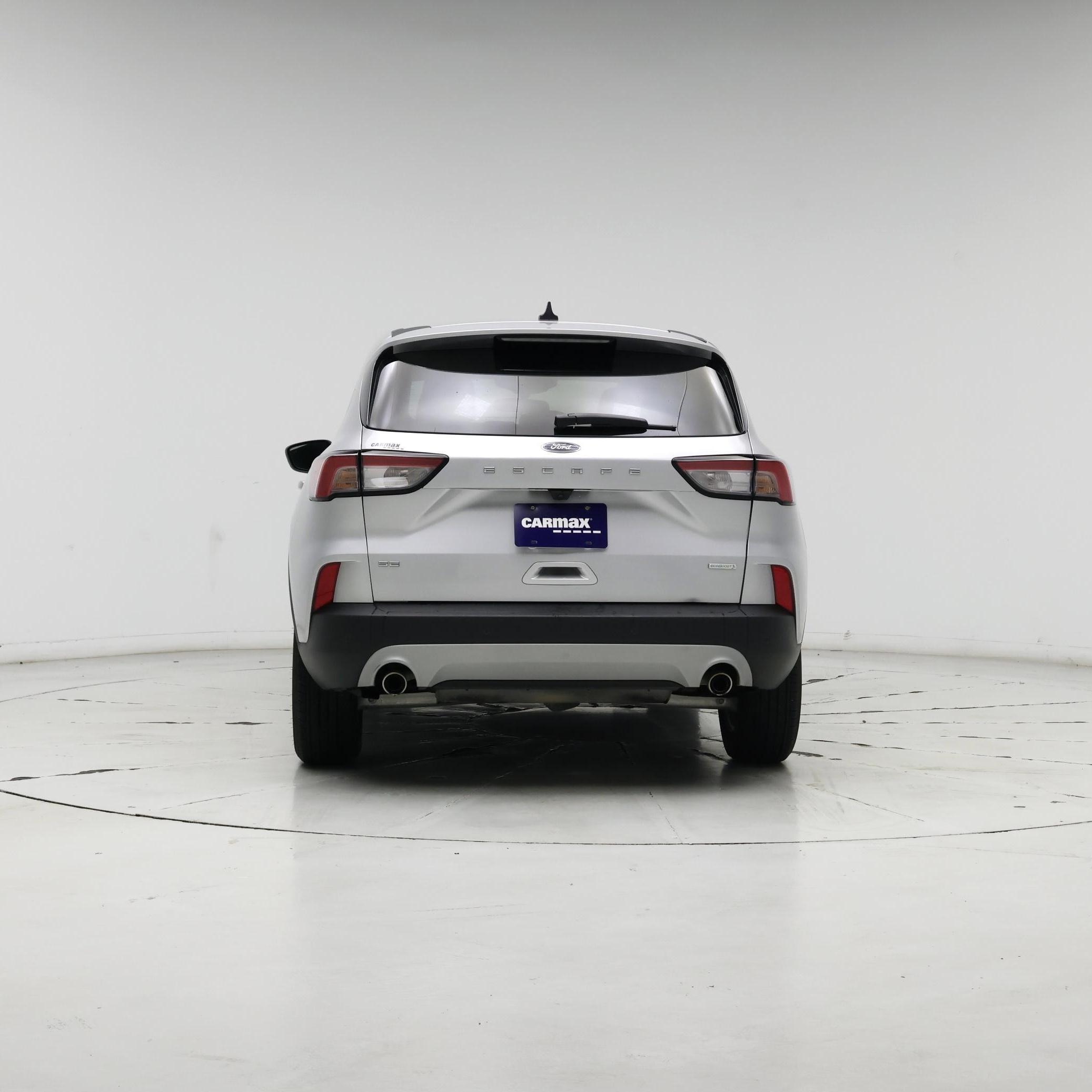 Thumbnail: 2020 Ford Escape - 6
