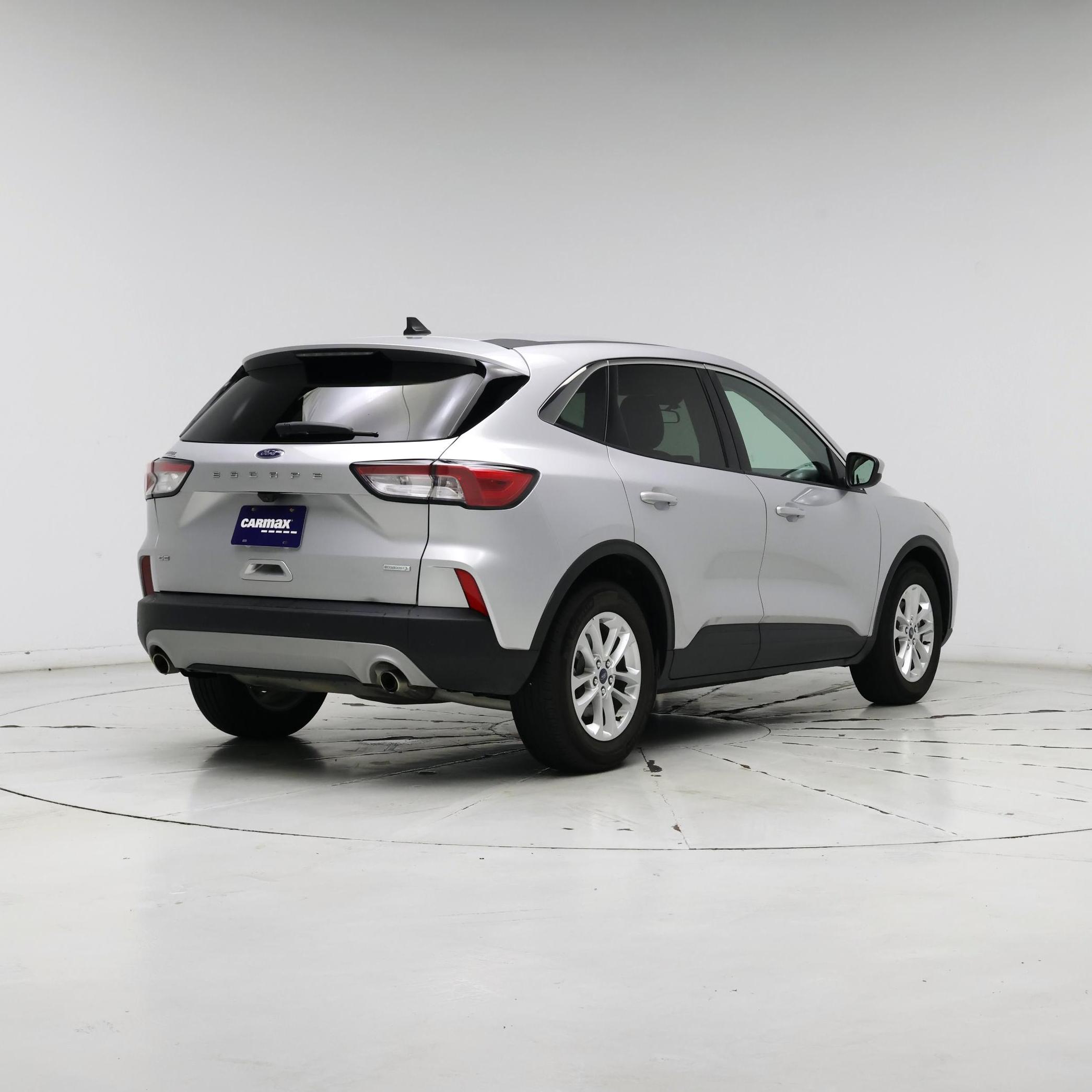 Thumbnail: 2020 Ford Escape - 8