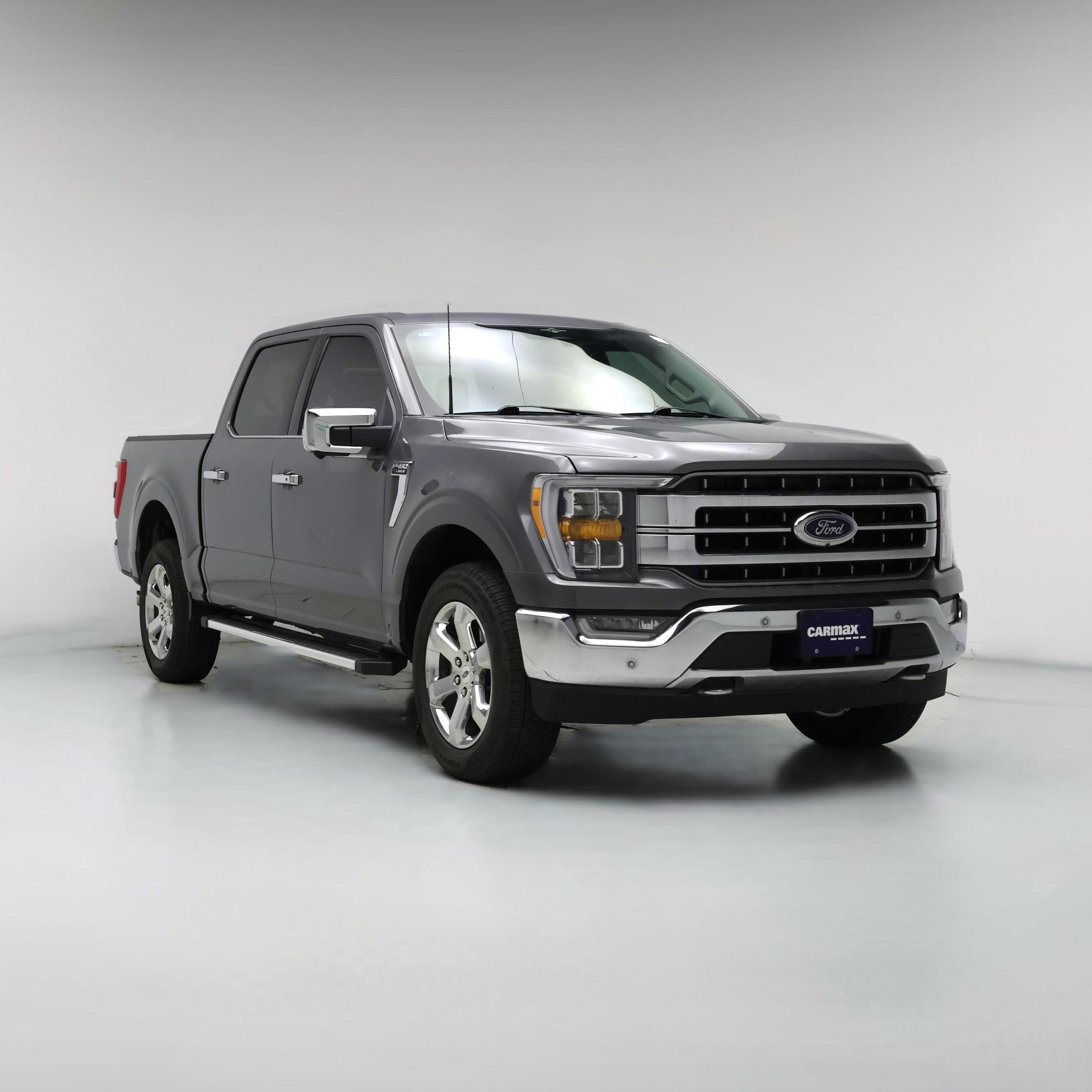 Thumbnail: 2023 Ford F-150 - 1