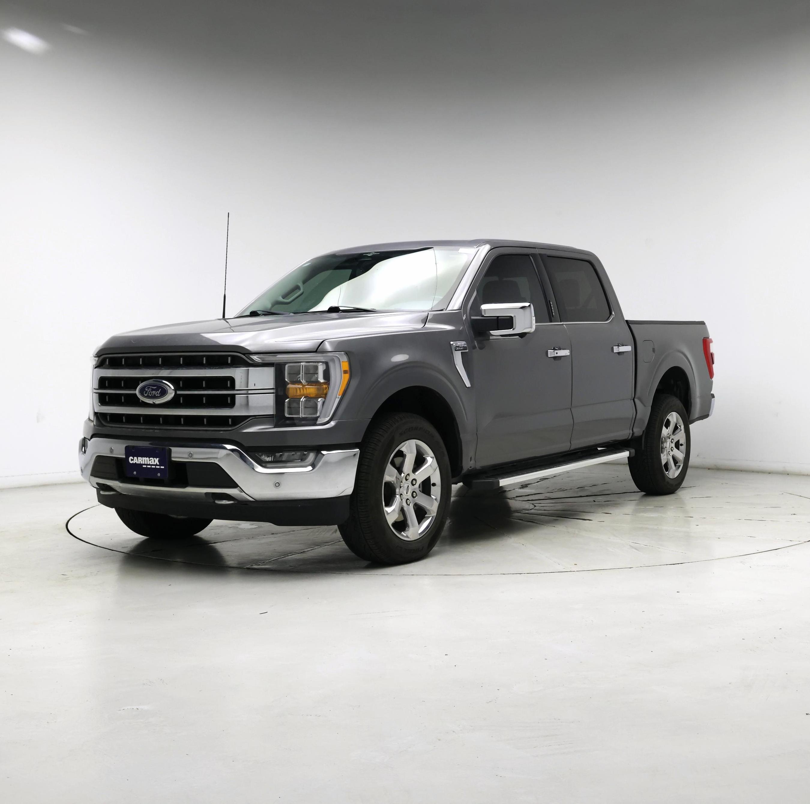 Thumbnail: 2023 Ford F-150 - 4