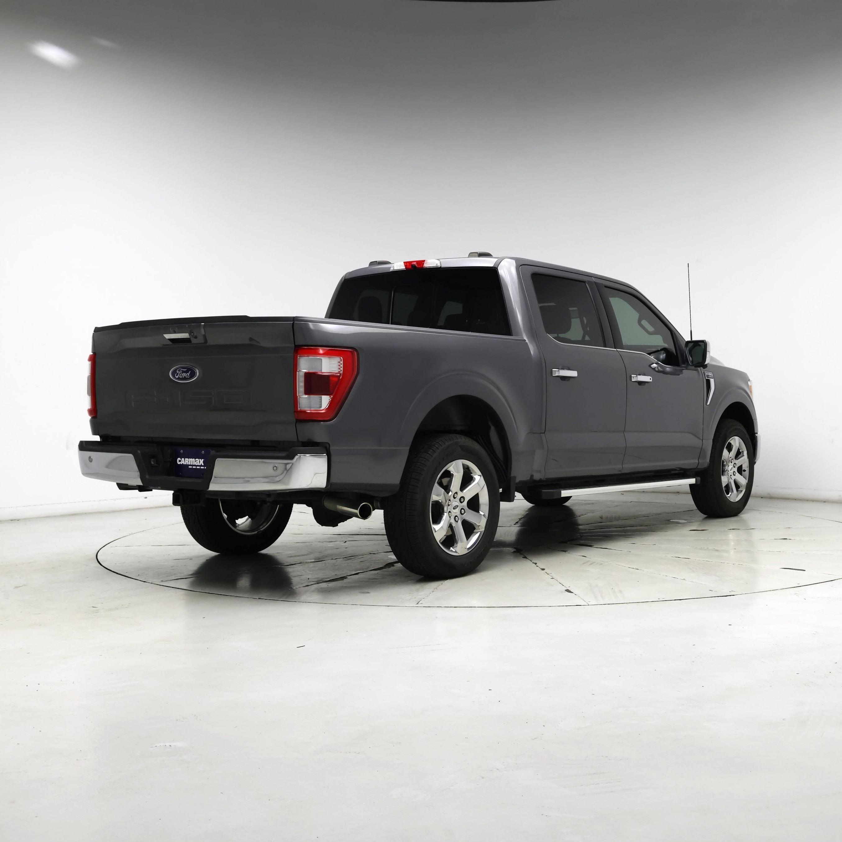 Thumbnail: 2023 Ford F-150 - 8