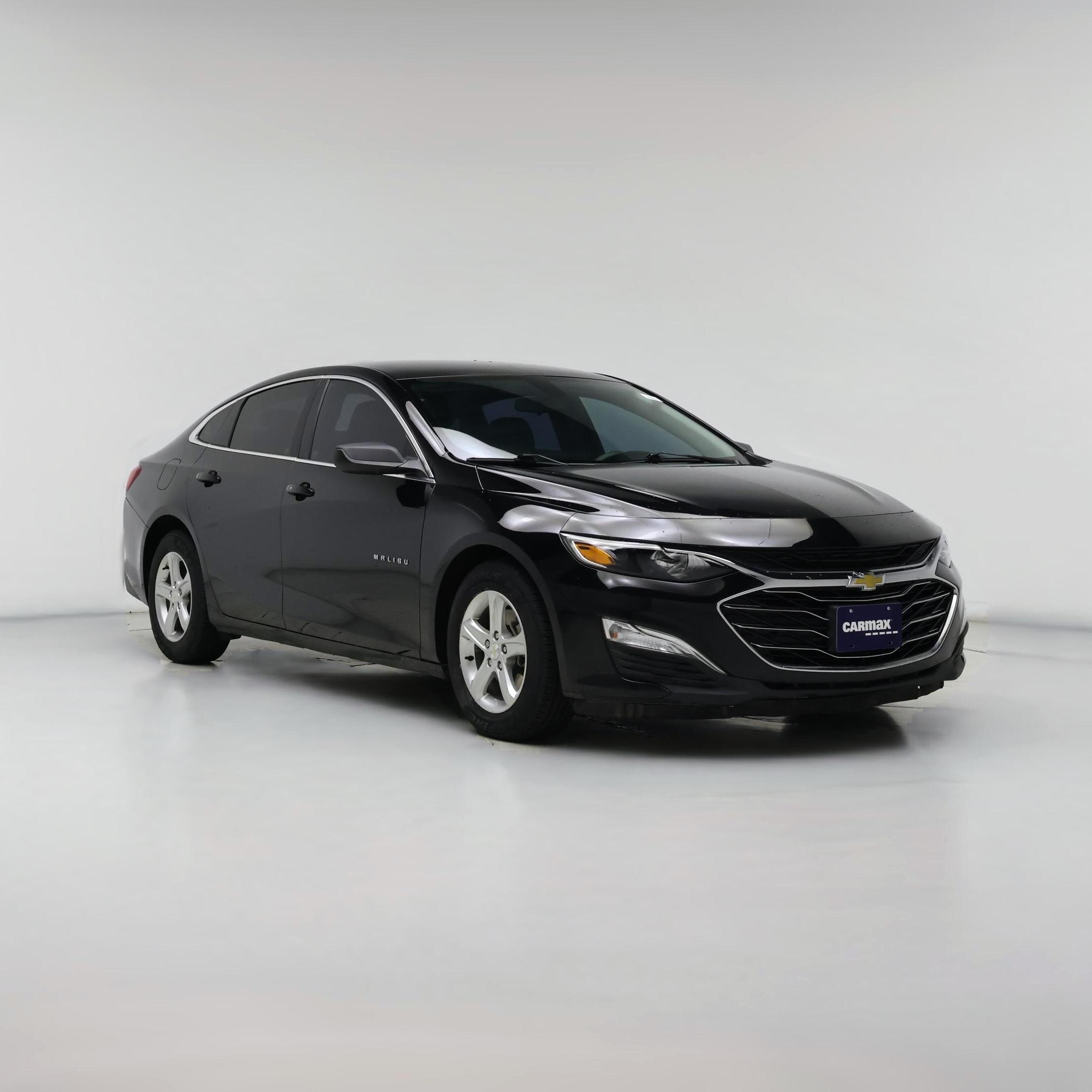 Thumbnail: 2022 Chevrolet Malibu - 1