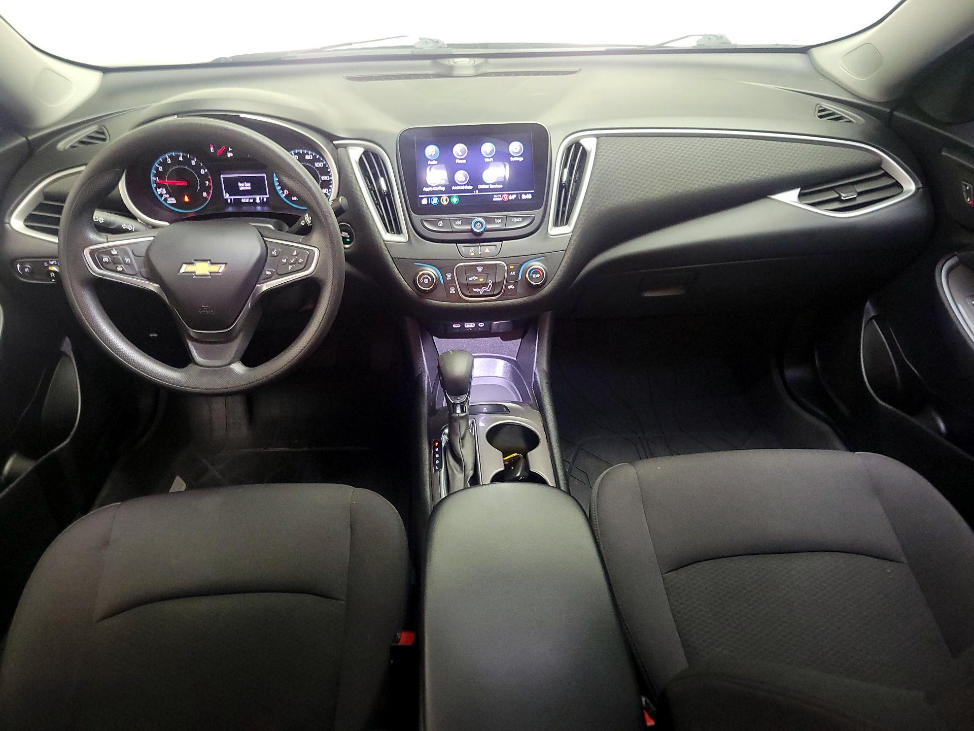 Thumbnail: 2022 Chevrolet Malibu - 9