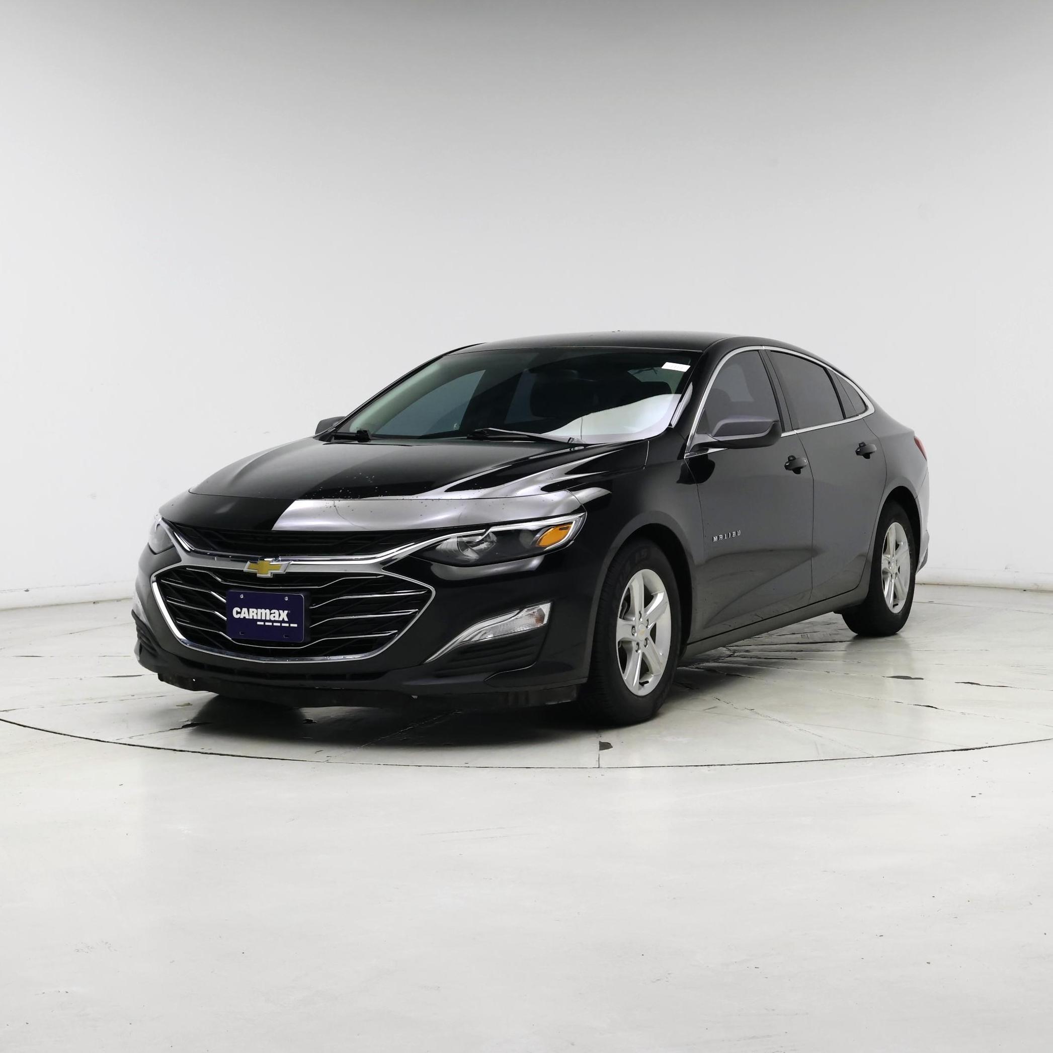 Thumbnail: 2022 Chevrolet Malibu - 4
