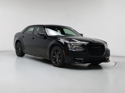 Black 2021 Chrysler 300 S