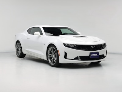 White 2019 Chevrolet Camaro LT