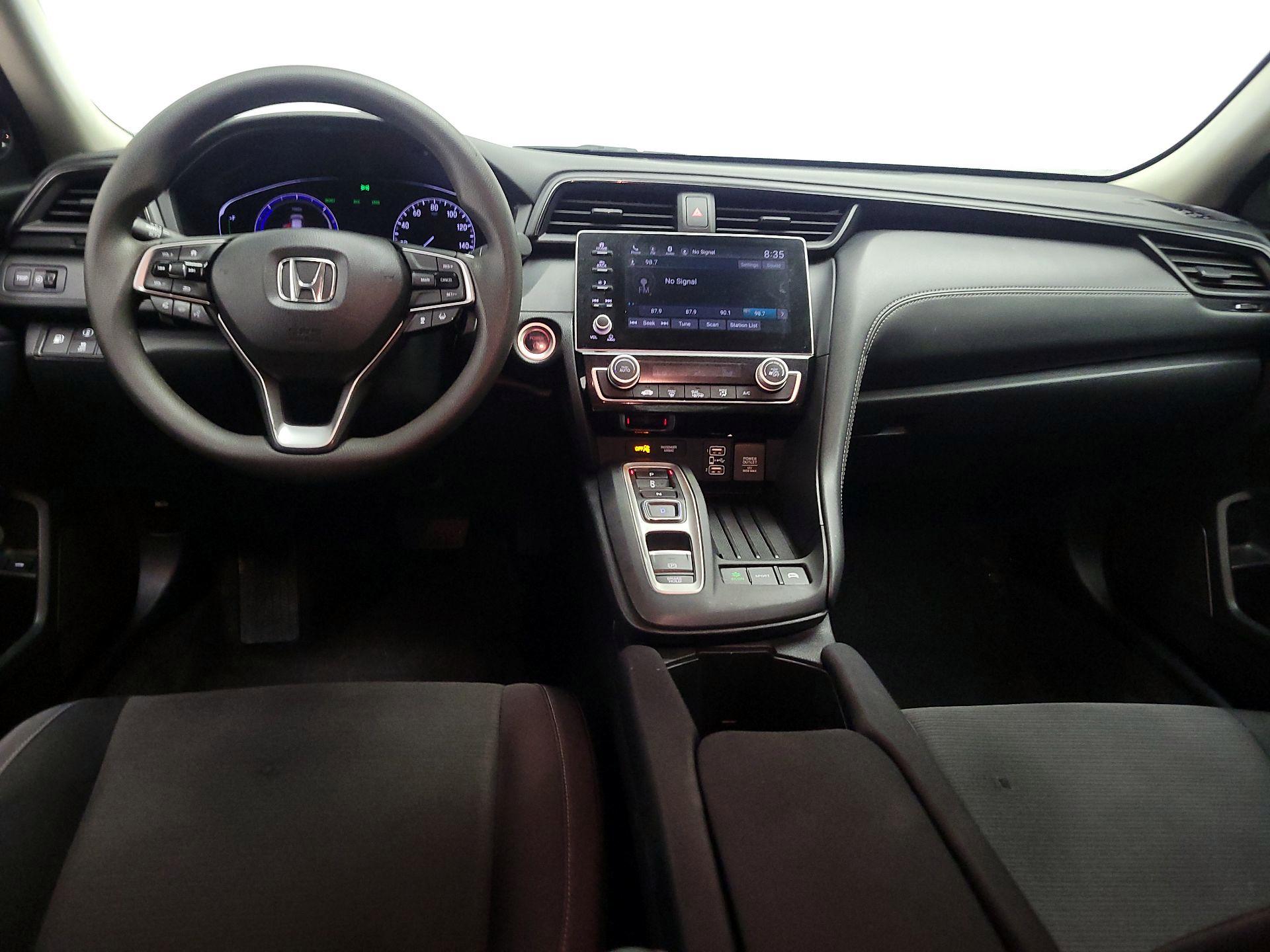 Thumbnail: 2019 Honda Insight - 9