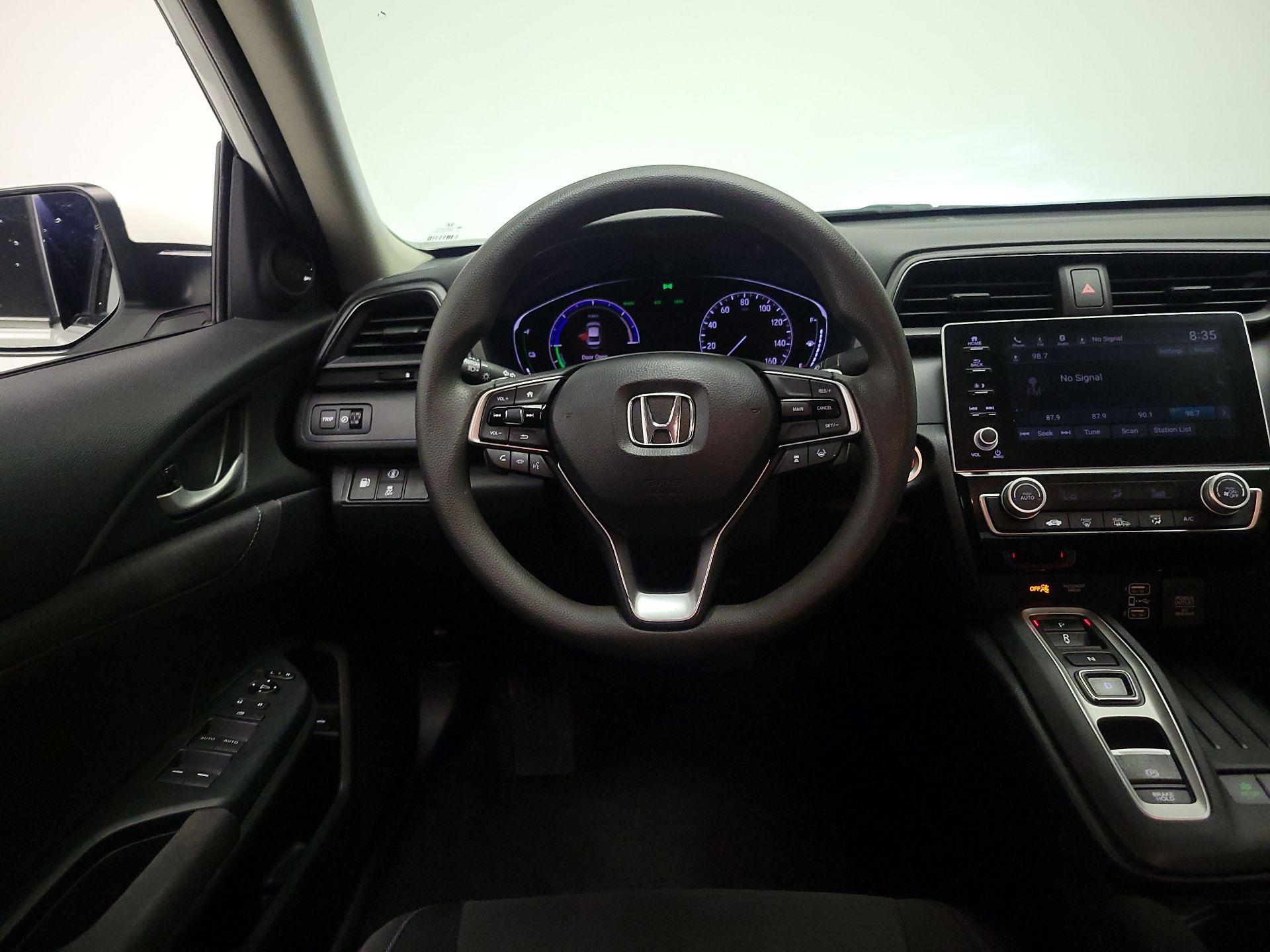 Thumbnail: 2019 Honda Insight - 10