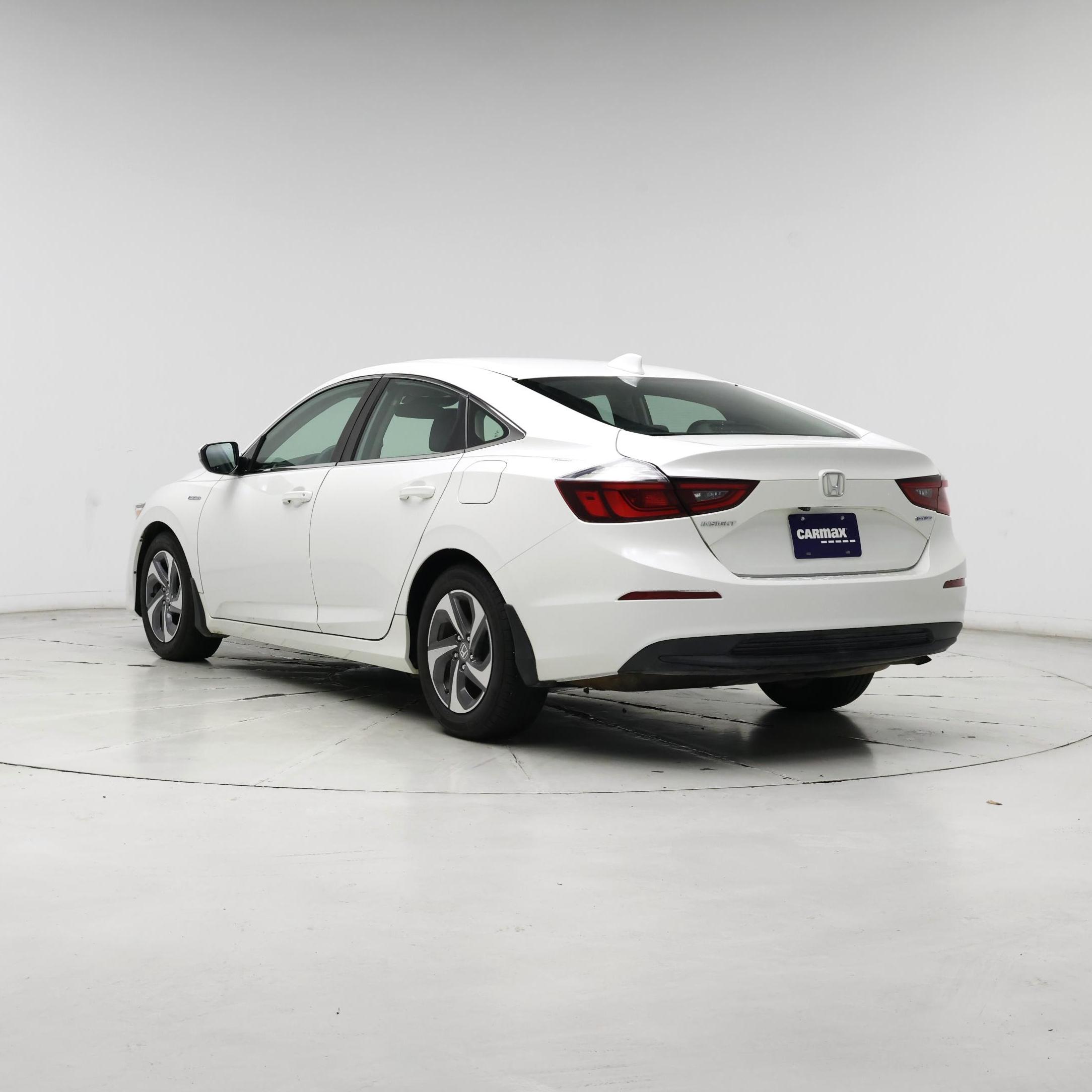 Thumbnail: 2019 Honda Insight - 2