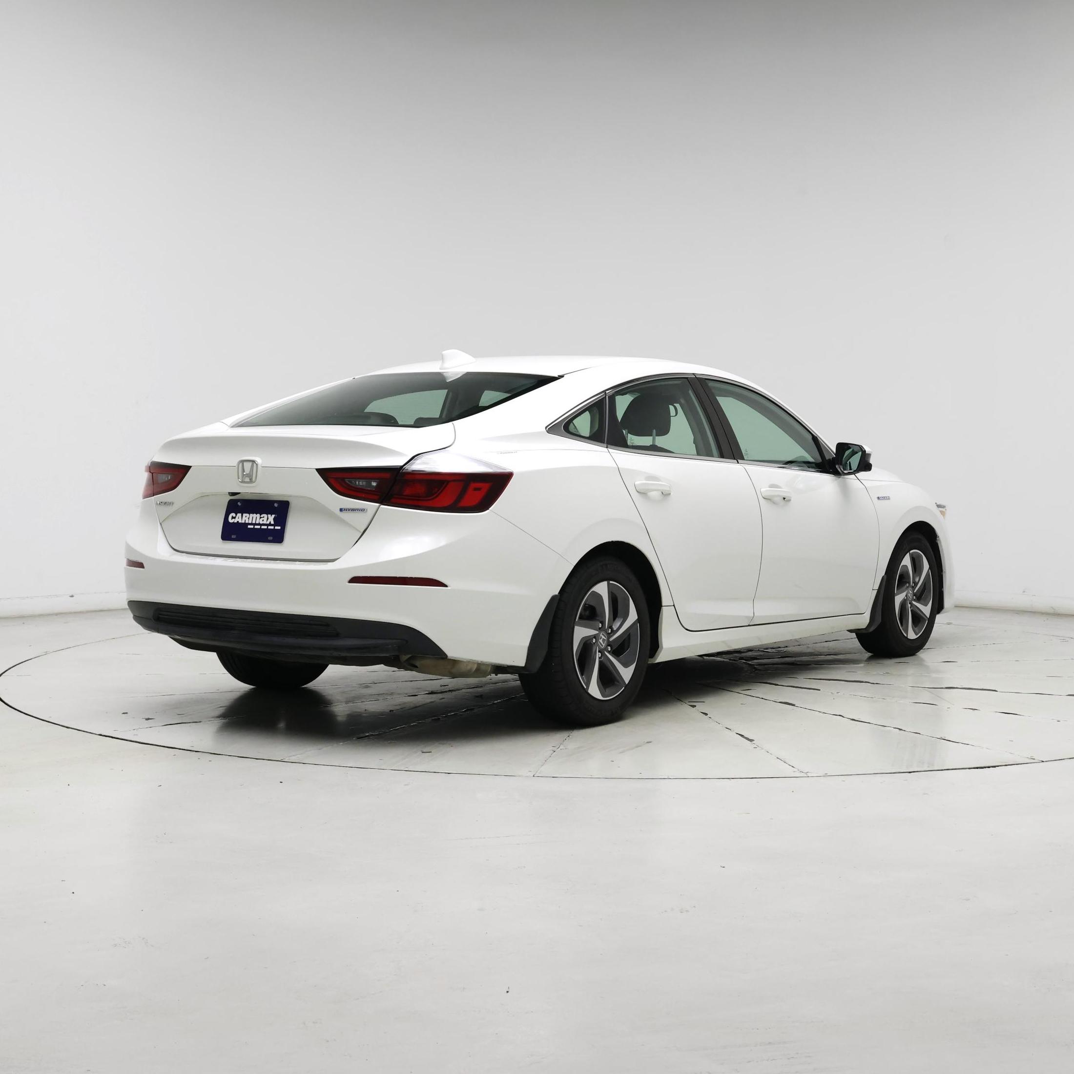 Thumbnail: 2019 Honda Insight - 8