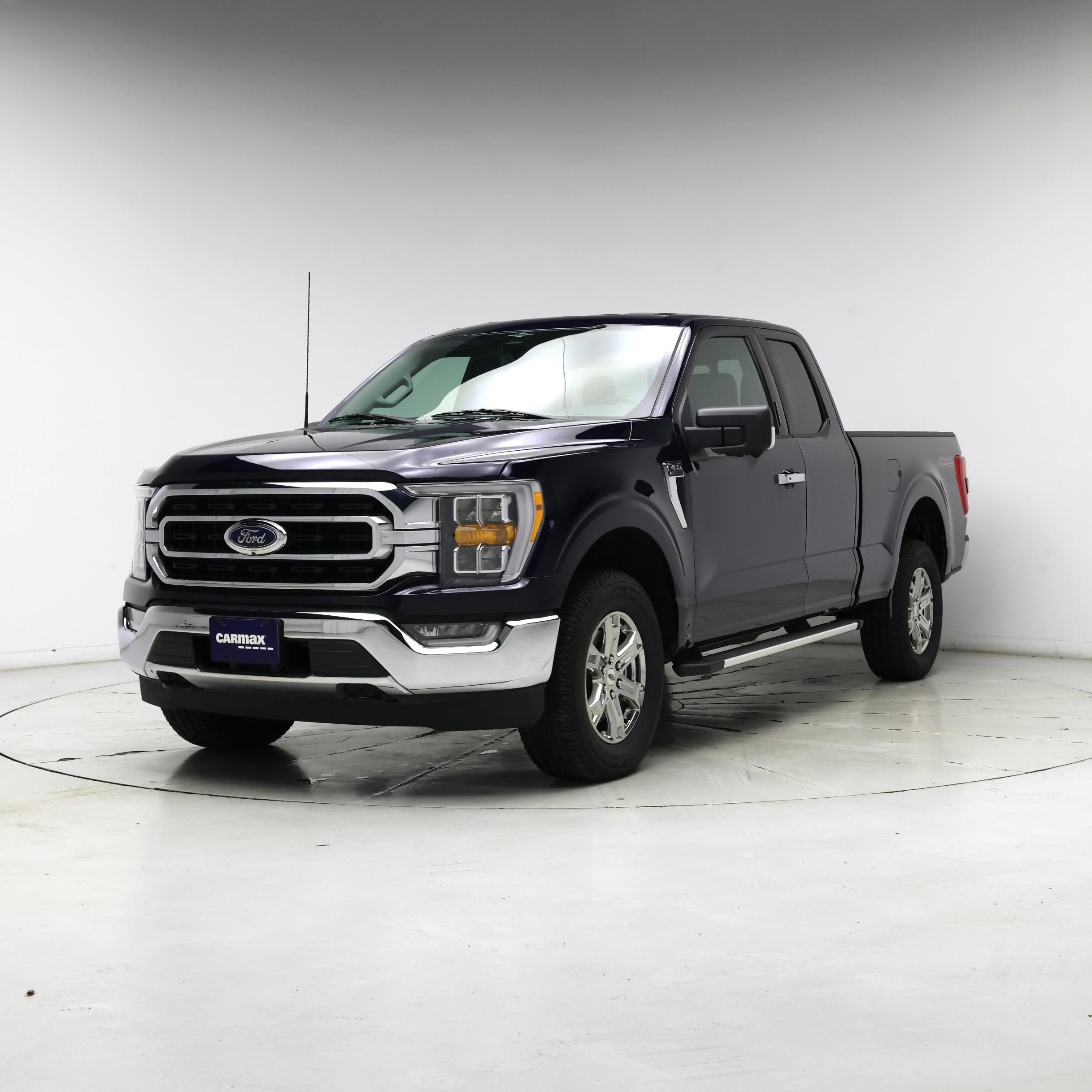 Thumbnail: 2023 Ford F-150 - 4