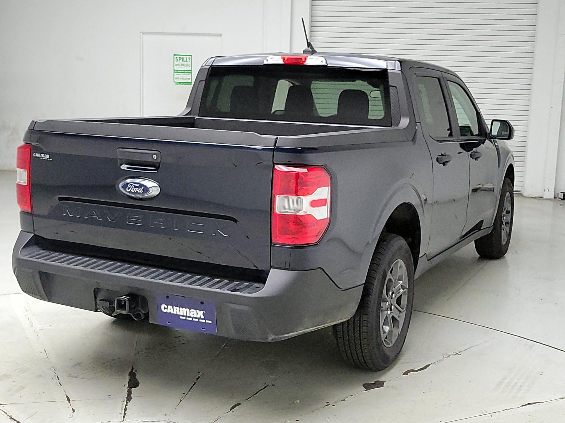 Thumbnail: 2022 Ford Maverick - 5