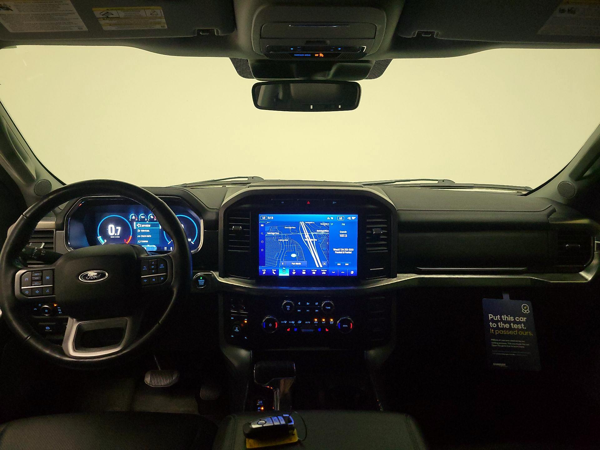 Thumbnail: 2023 Ford F-150 - 8