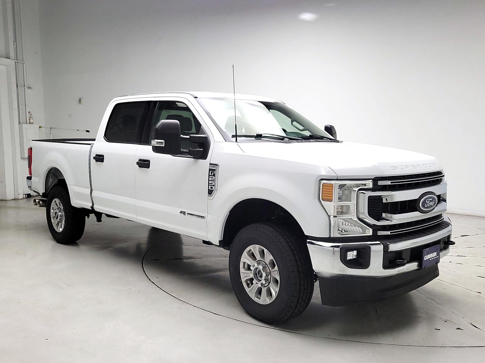 Thumbnail: 2022 Ford F-250 - 1