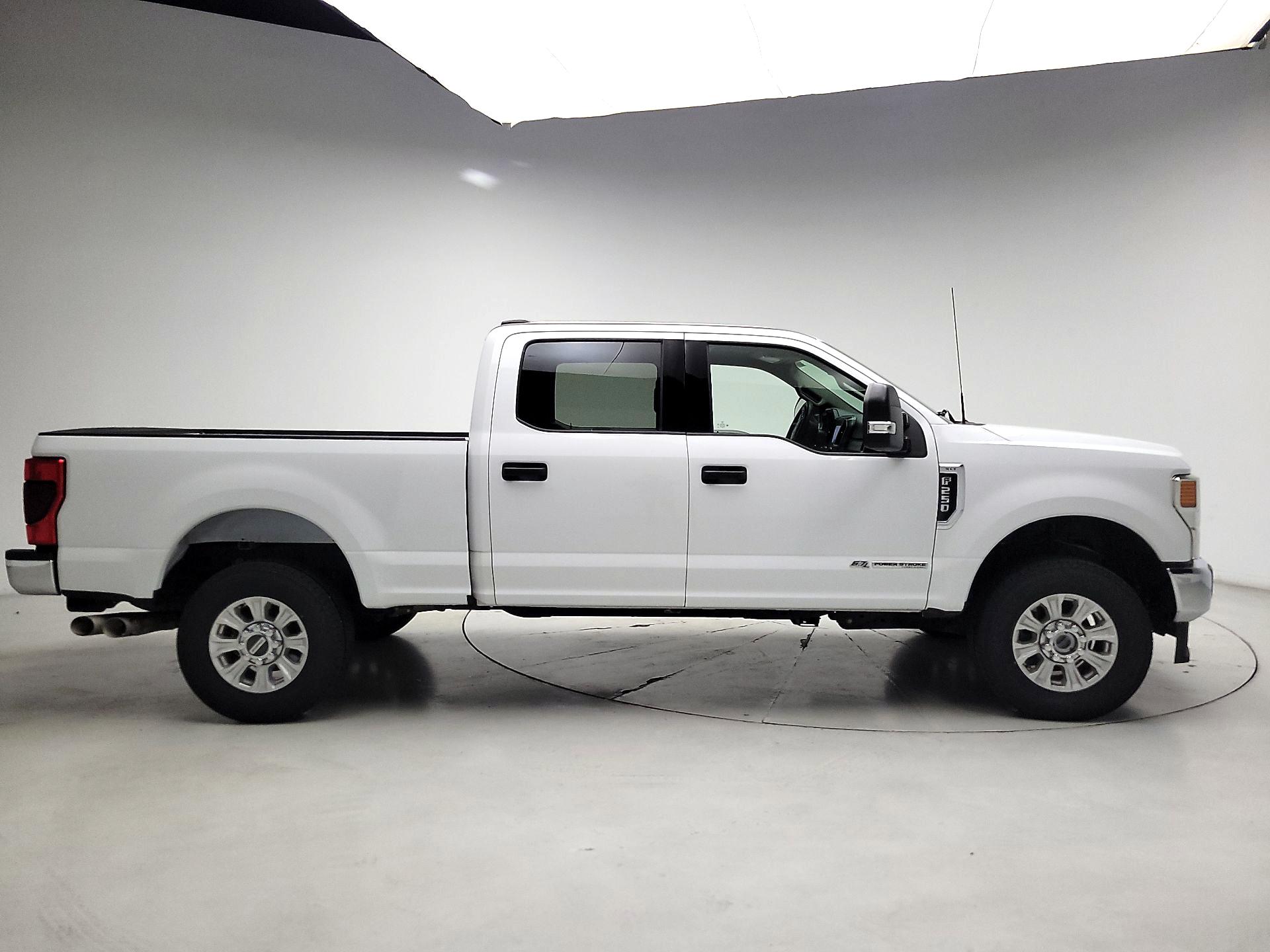 Thumbnail: 2022 Ford F-250 - 4