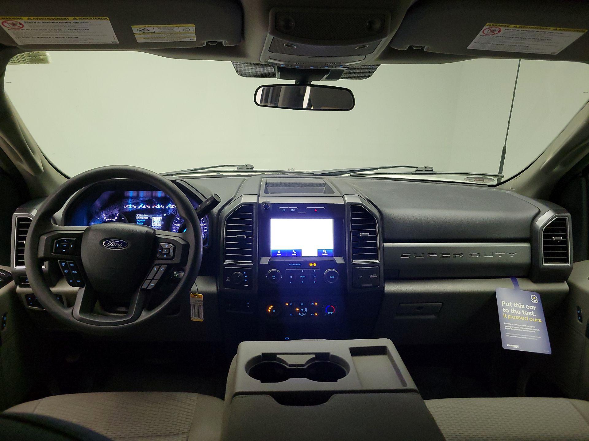 Thumbnail: 2022 Ford F-250 - 8