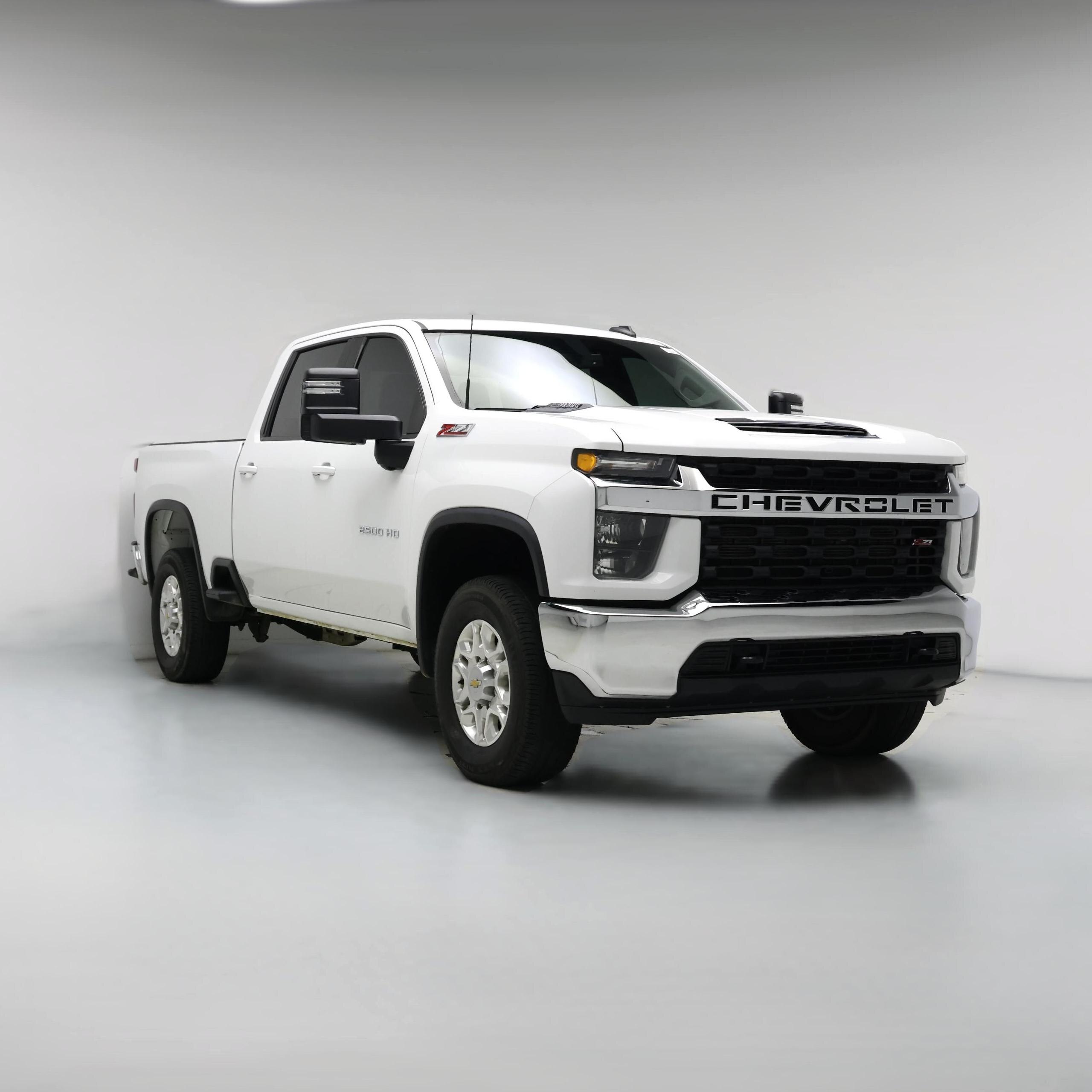 Thumbnail: 2023 Chevrolet Silverado 2500 - 1